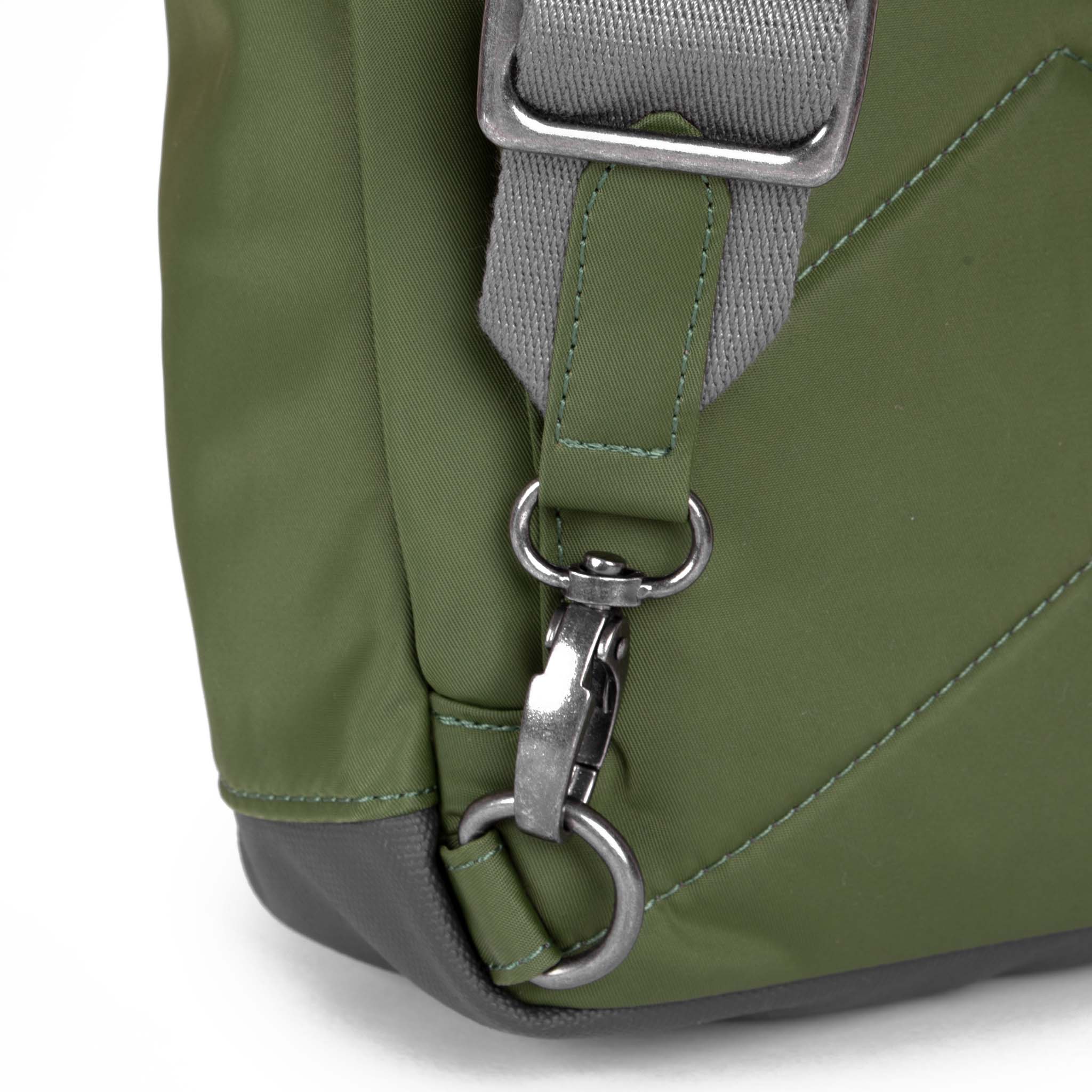 Willesden Sling in Avocado Nylon: Large