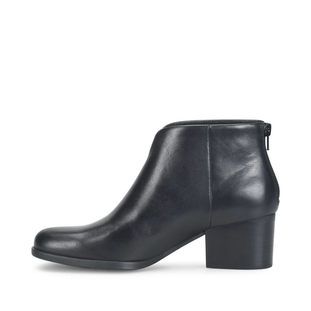 Black Kalie Boots
