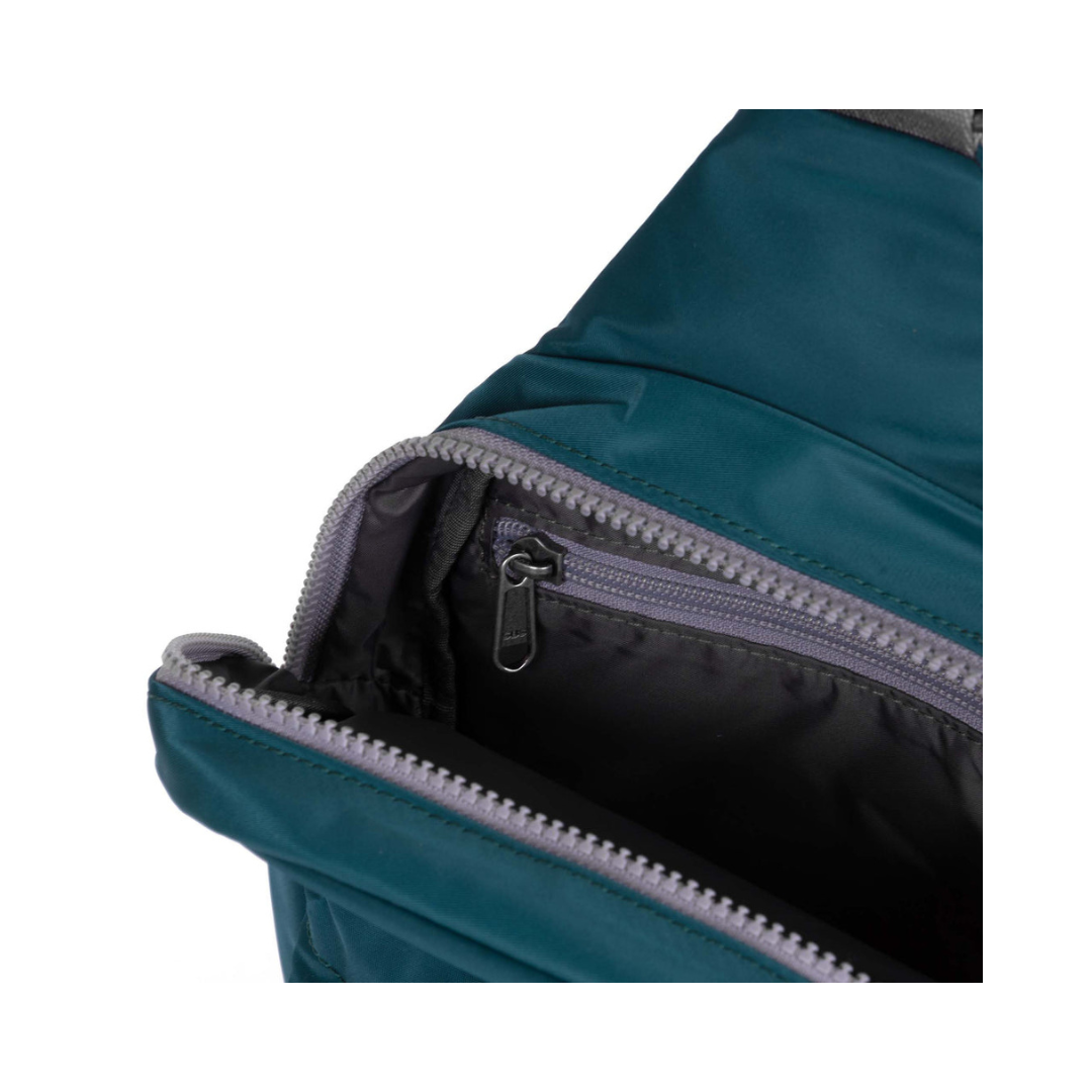 Teal Willesden B Large Sling Bag