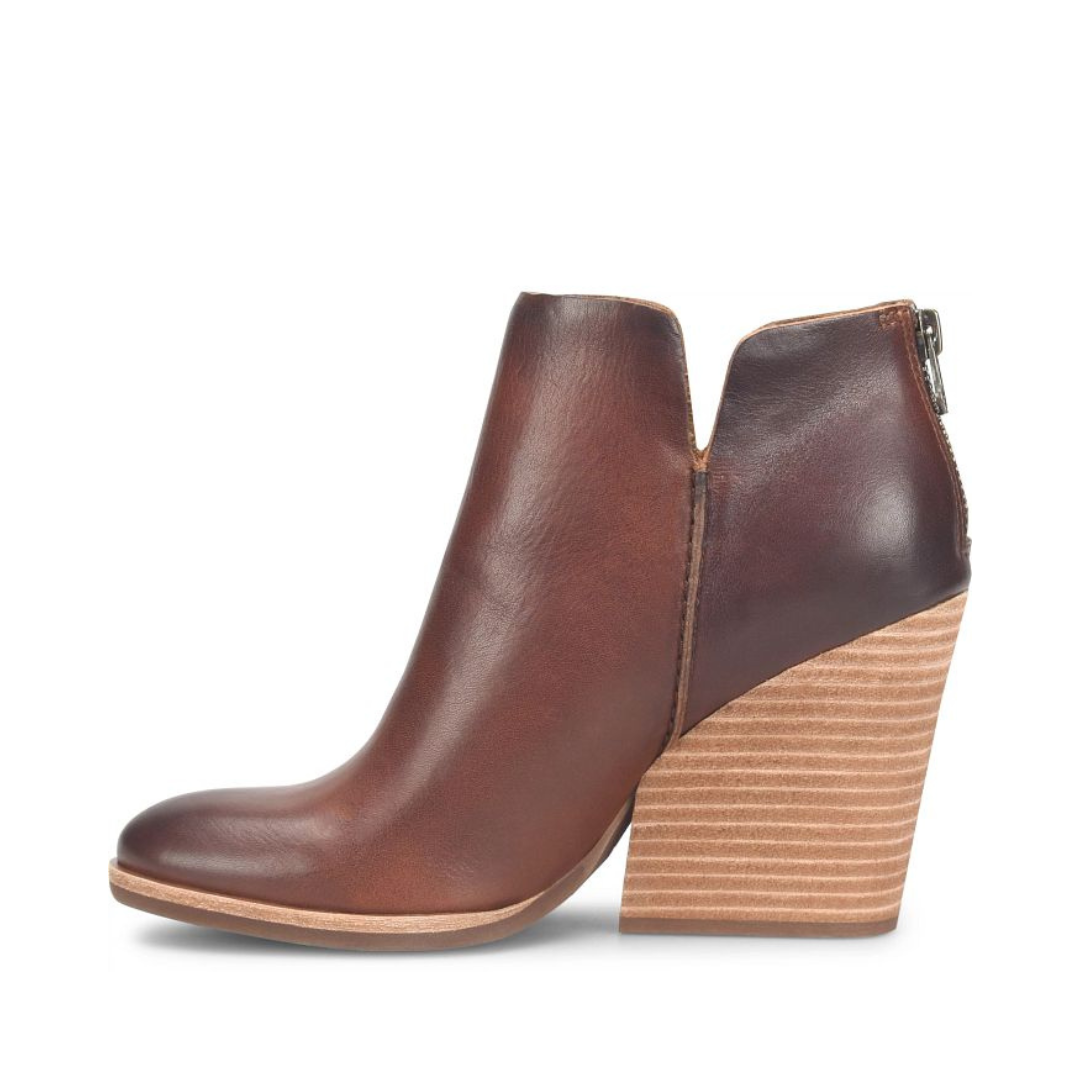 Brown Chandra ll Boots