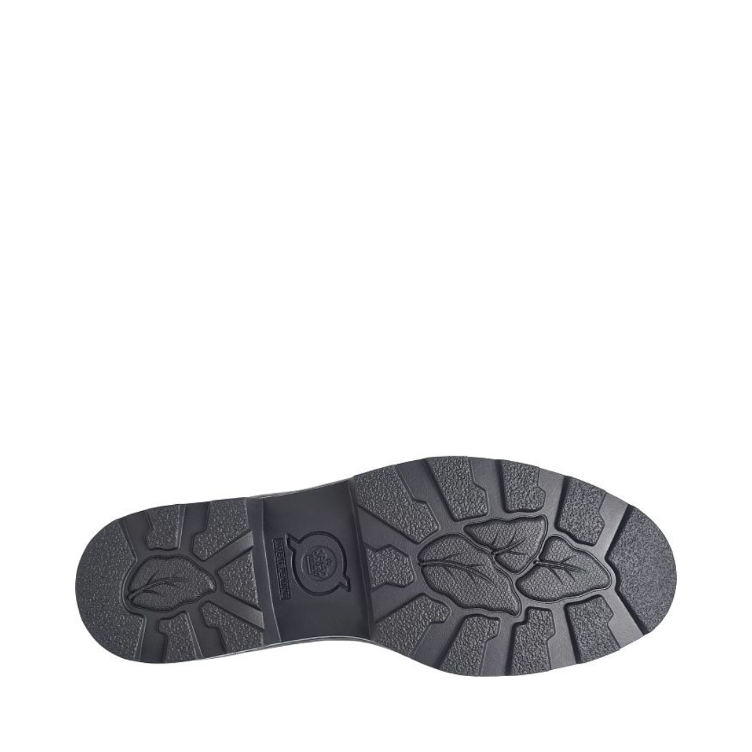 Black Caraway High Boot