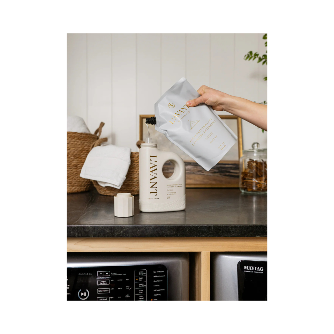 Fresh Linen Laundry Detergent