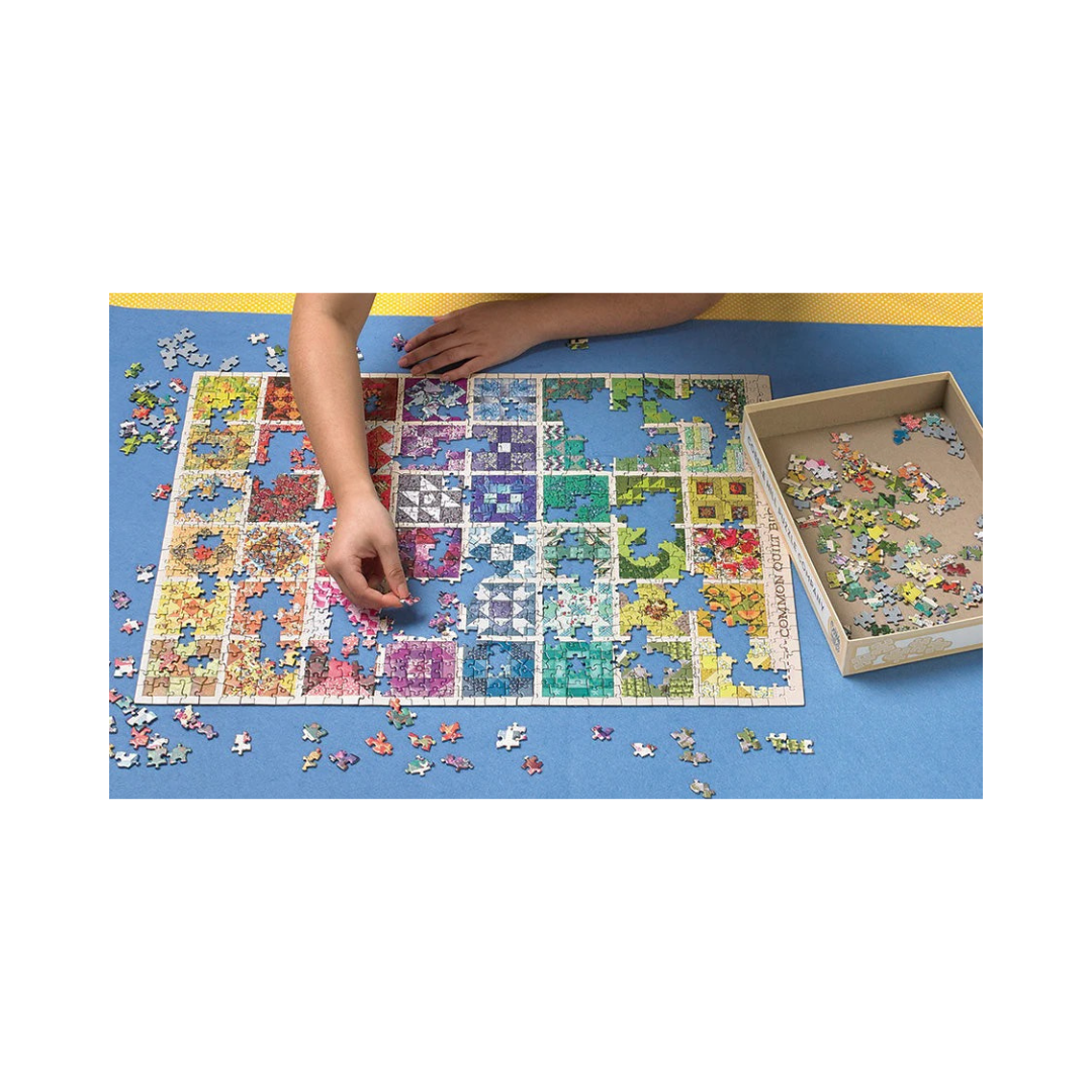 Puzzle Roll Away Mat