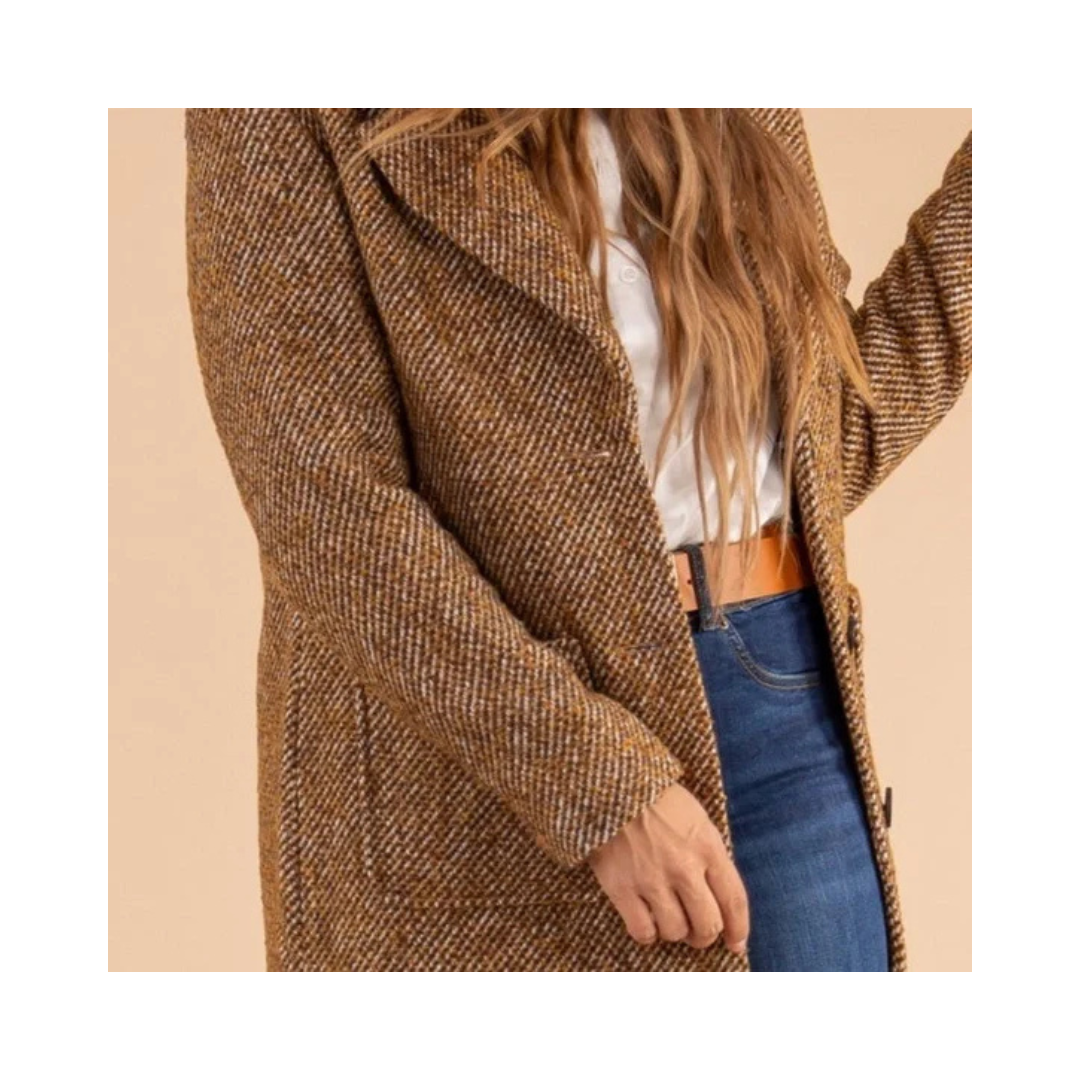 Mocha Duster Coat