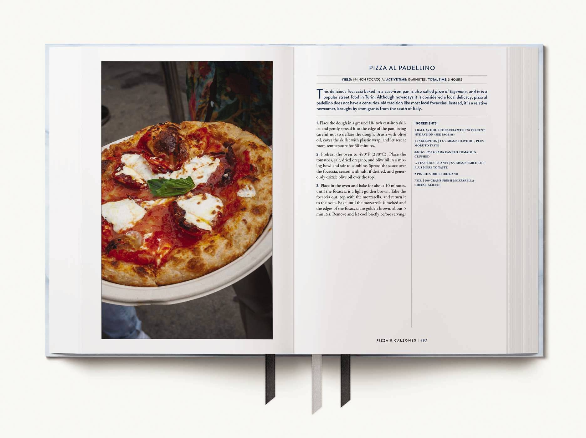 Crusts: The Ultimate Baker’s Book (Revised Edition)