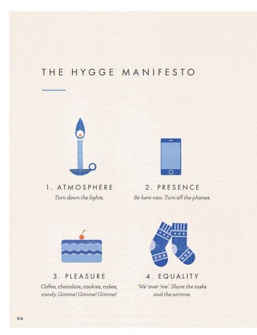 The Little Book of Hygge : Meik Wiking