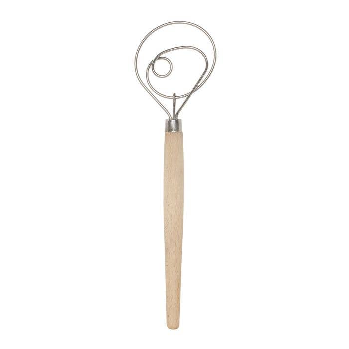 Mrs. Anderson's Baking Dough Whisk, 12in
