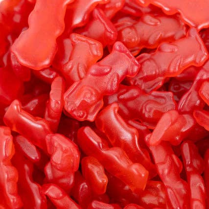 Cloetta Red Dog 4.4lb Resealable Bag