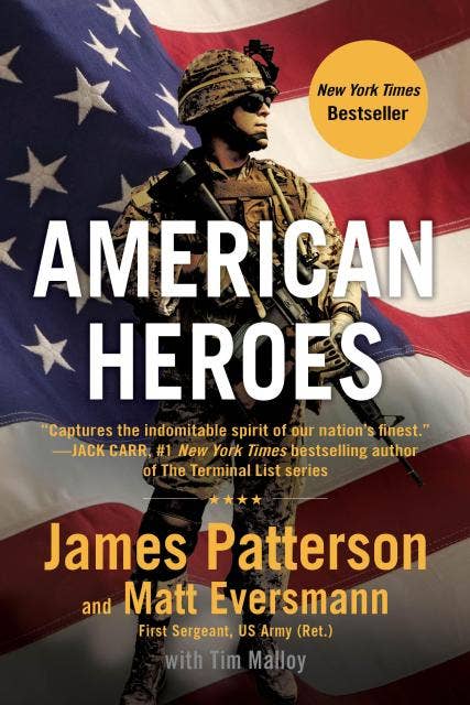 American Heroes: Hardcover