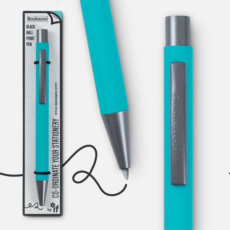 Bookaroo Pen: Blush