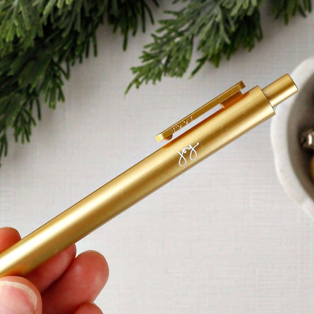 Joy jotter pen