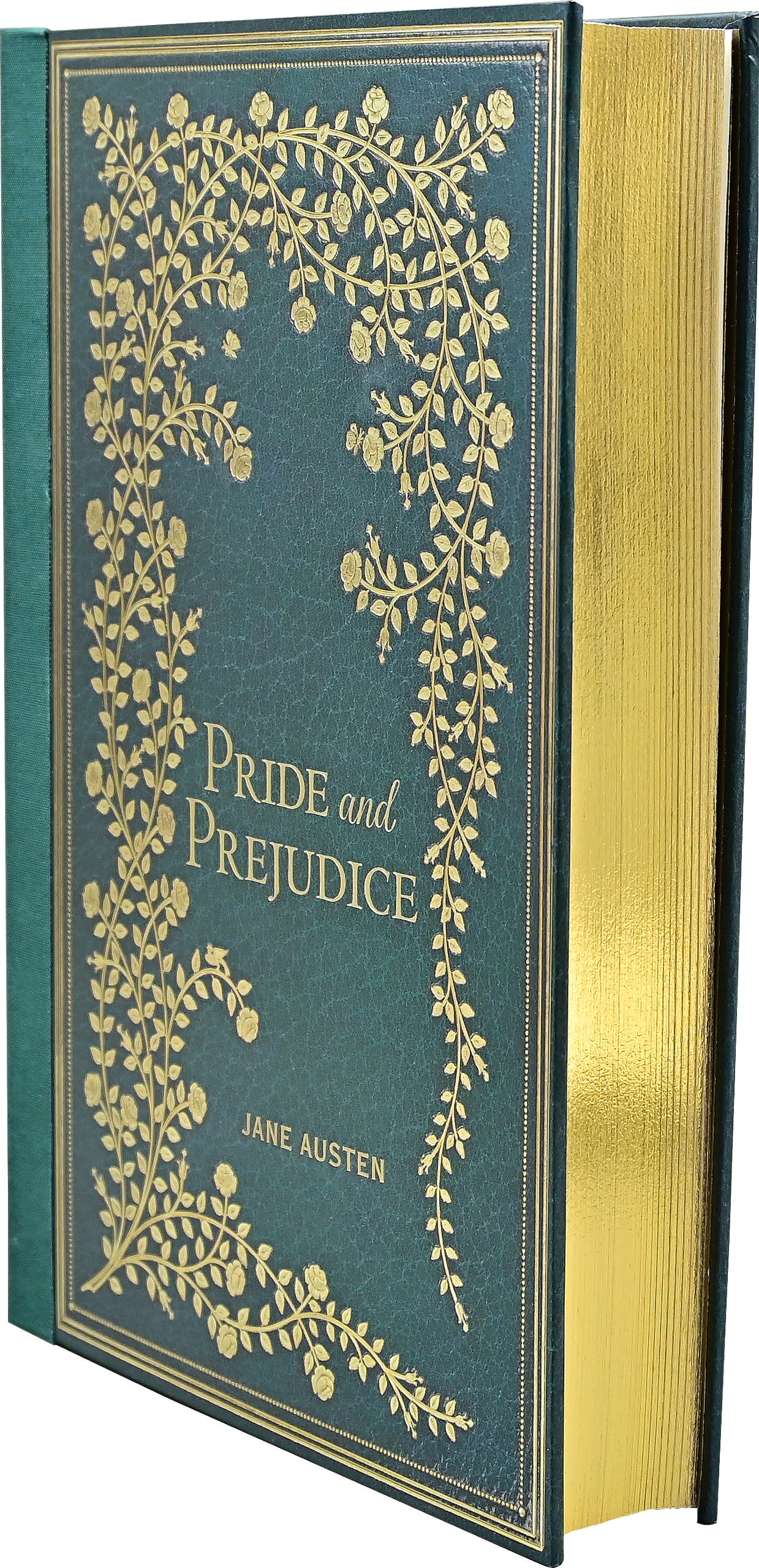 Pride & Prejudice