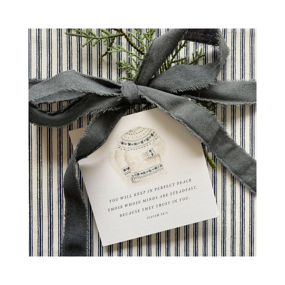 Truth For Today Christmas Gift Cards