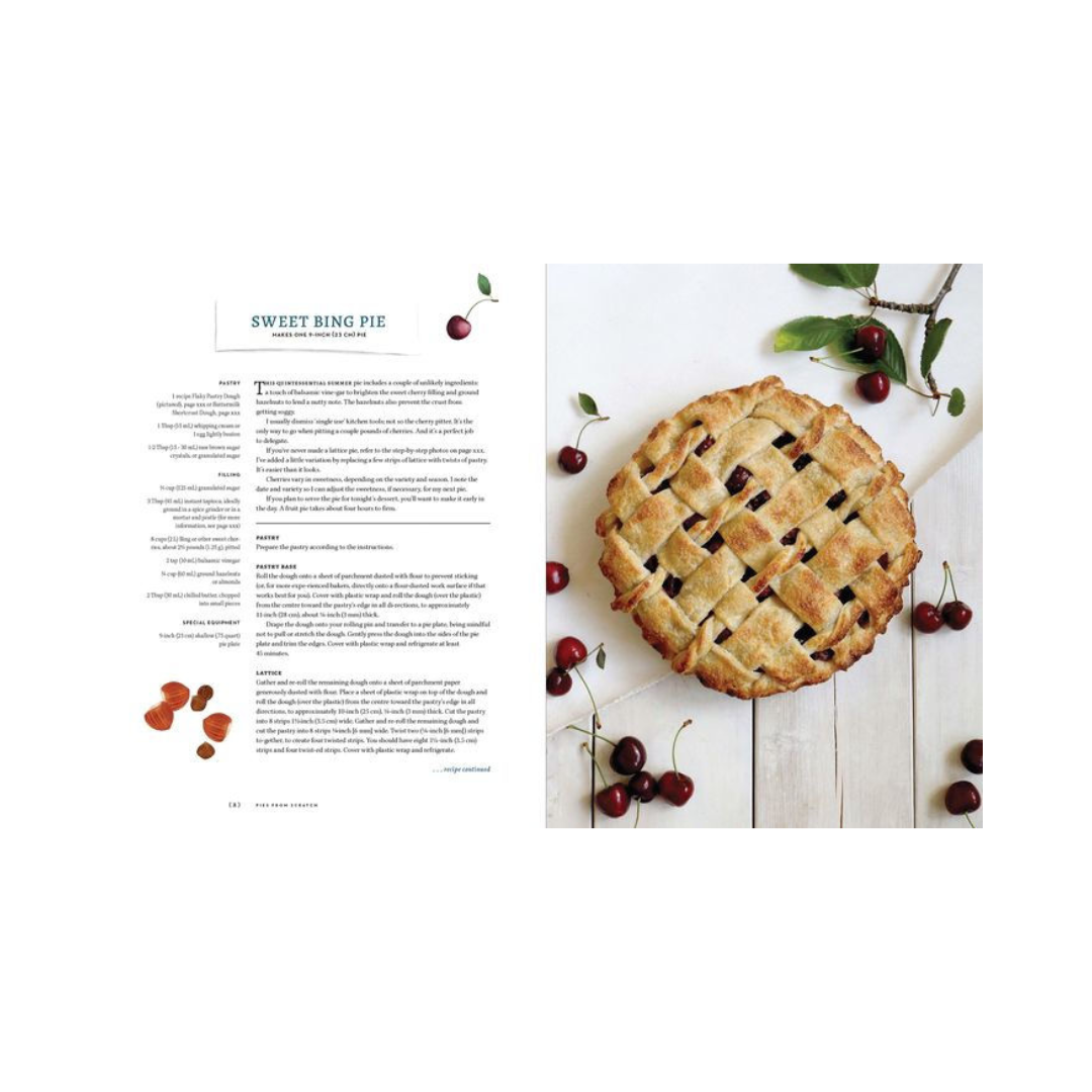 The Artful Pie Project