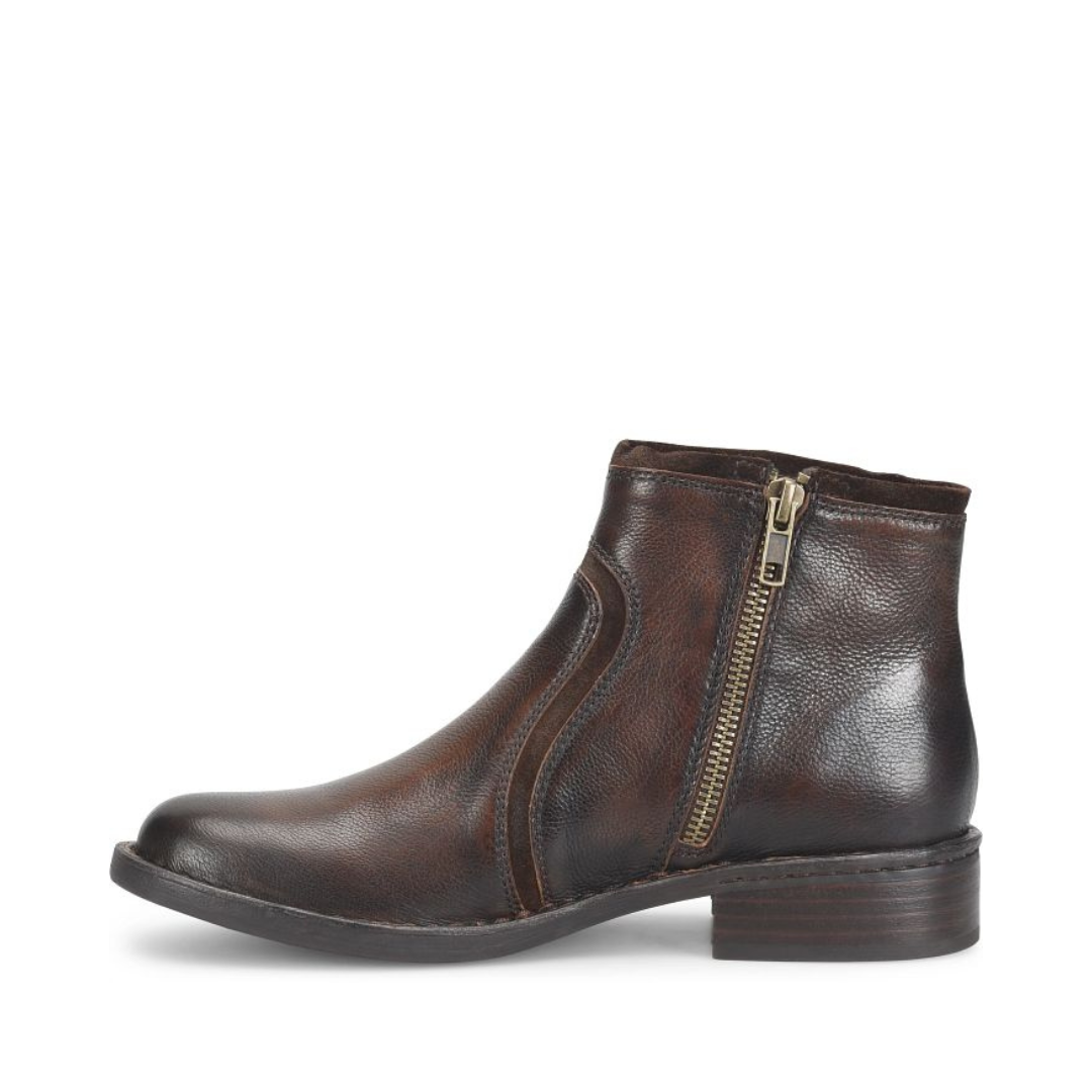 Brown Cincy Boot