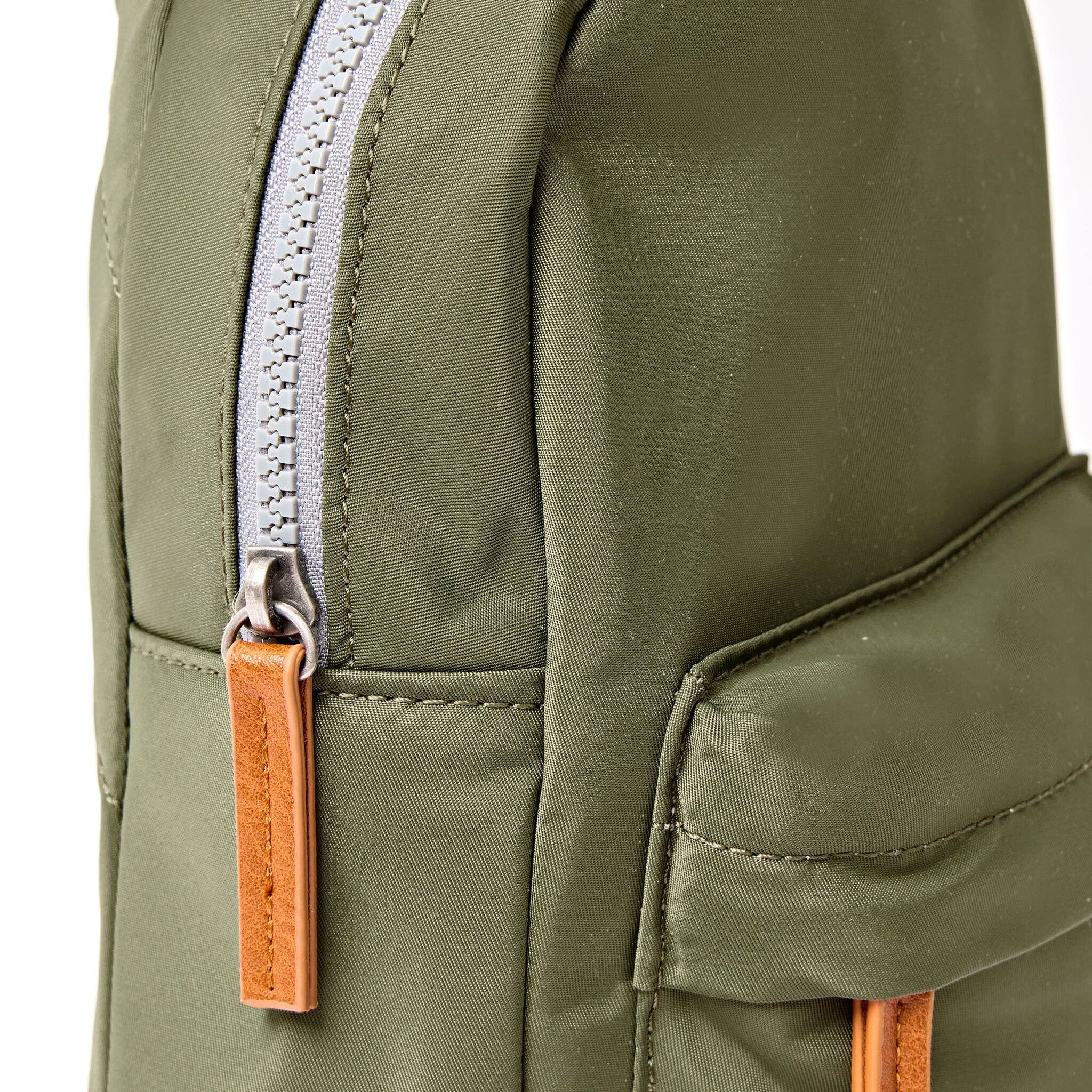 Willesden Sling in Chive Nylon: Large