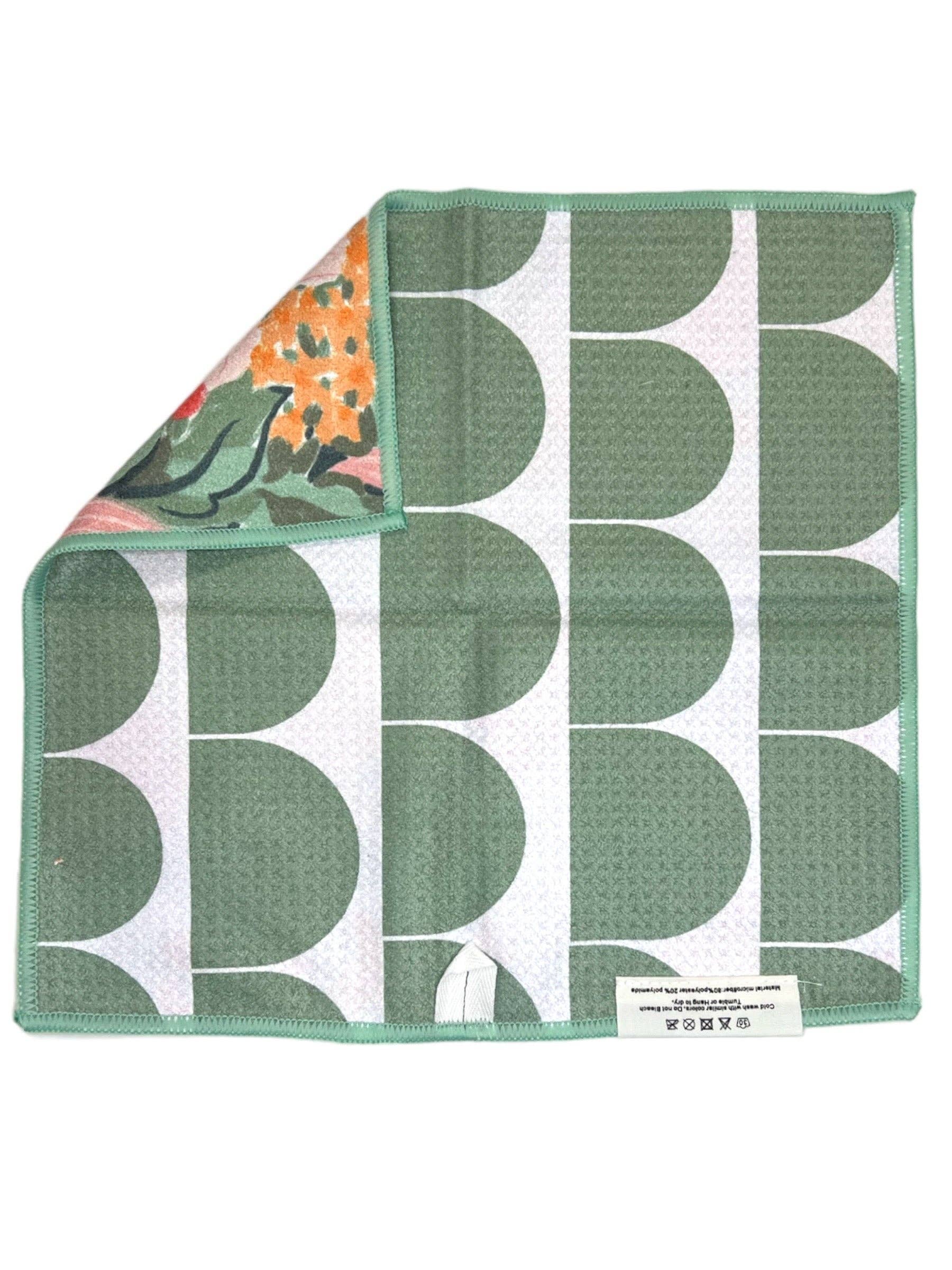 Manhattan Reversible Washcloth