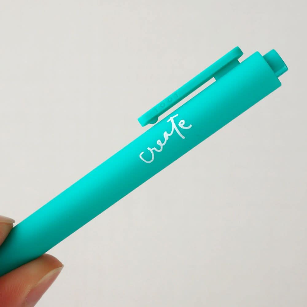 Jotter pen: Love