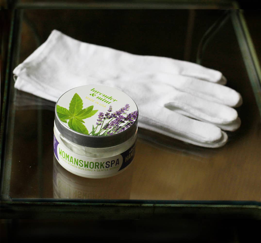 Nighttime Hand Care Kit
