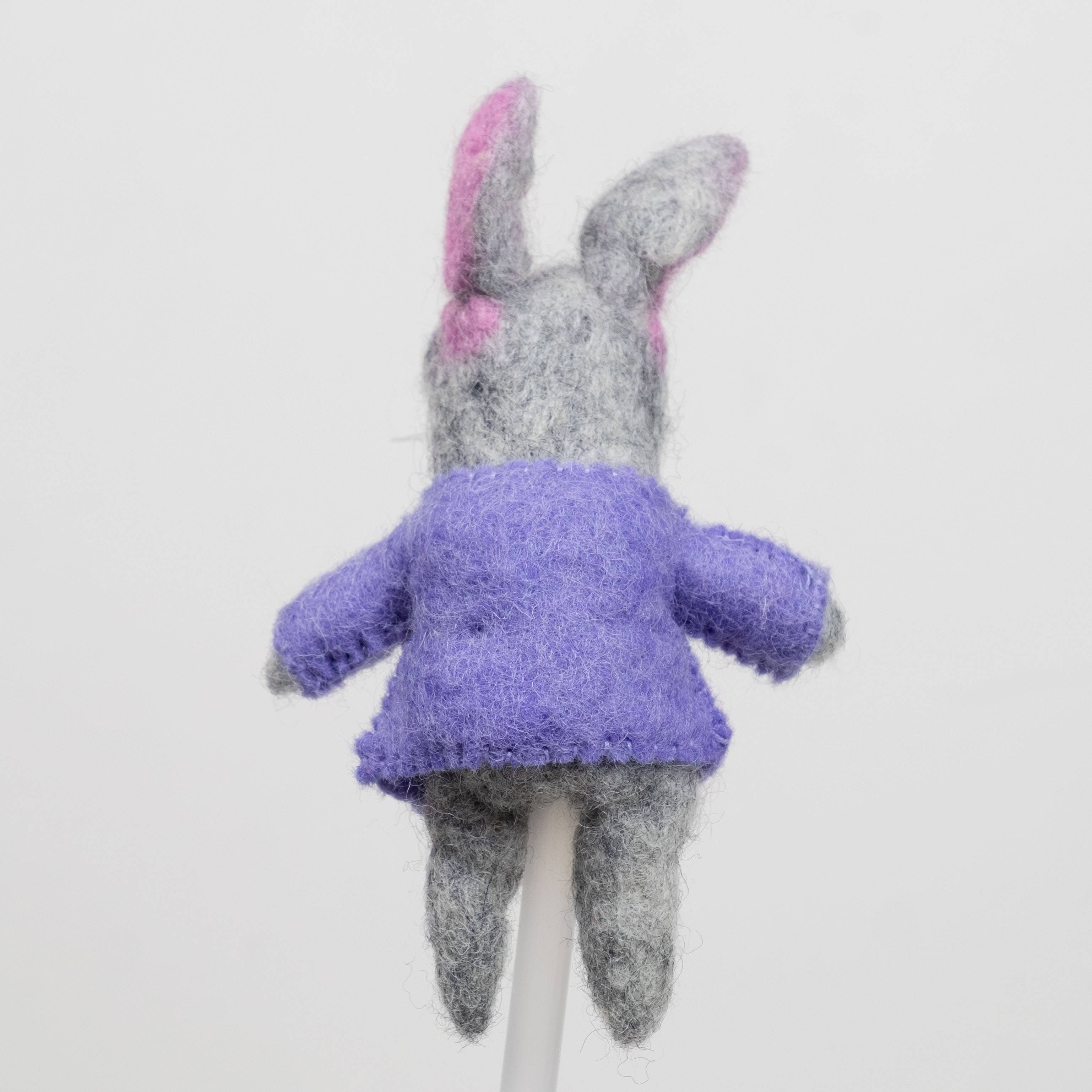 Finger Puppets - Bunny - Assorted