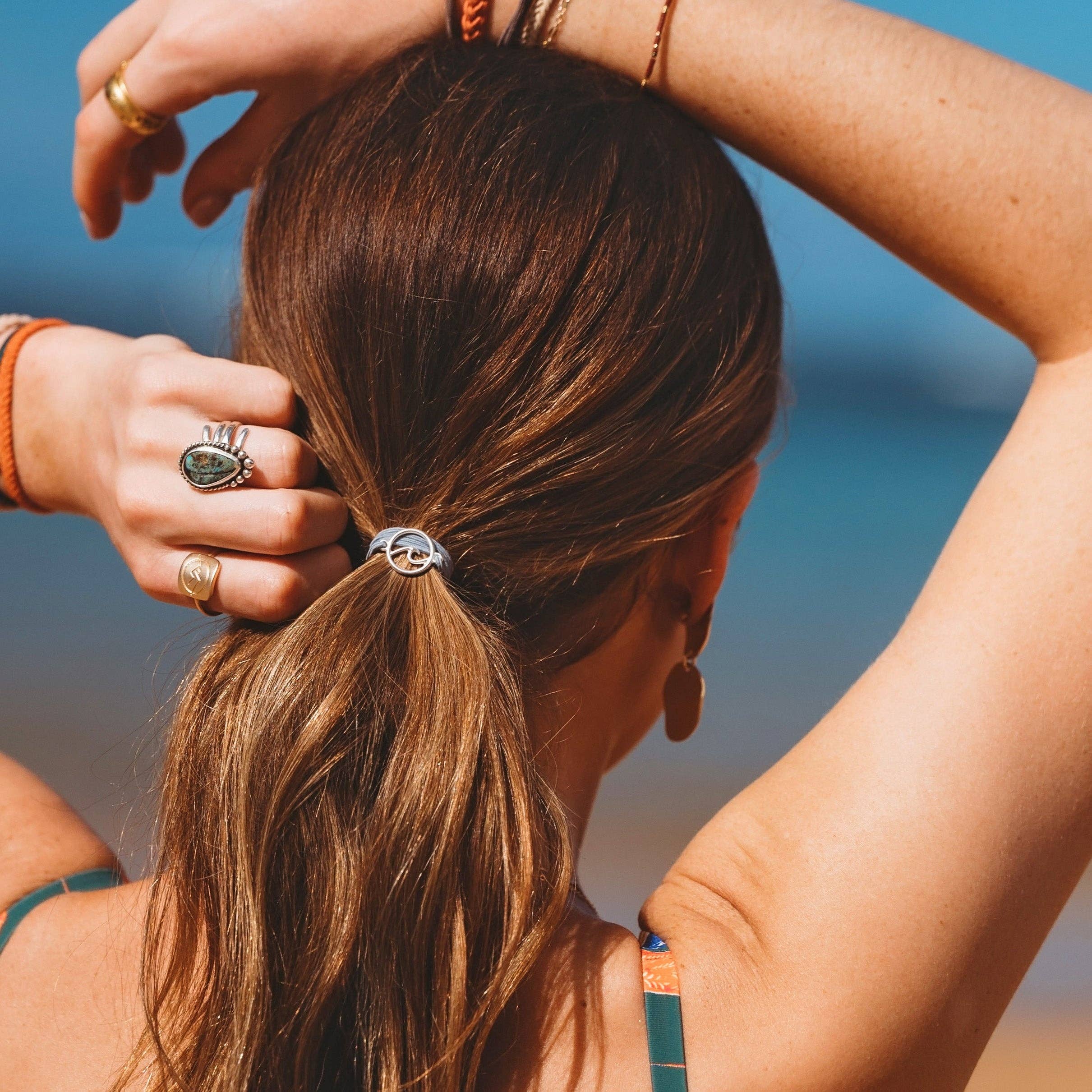 Celebrate Hair Tie Bracelets: Large
