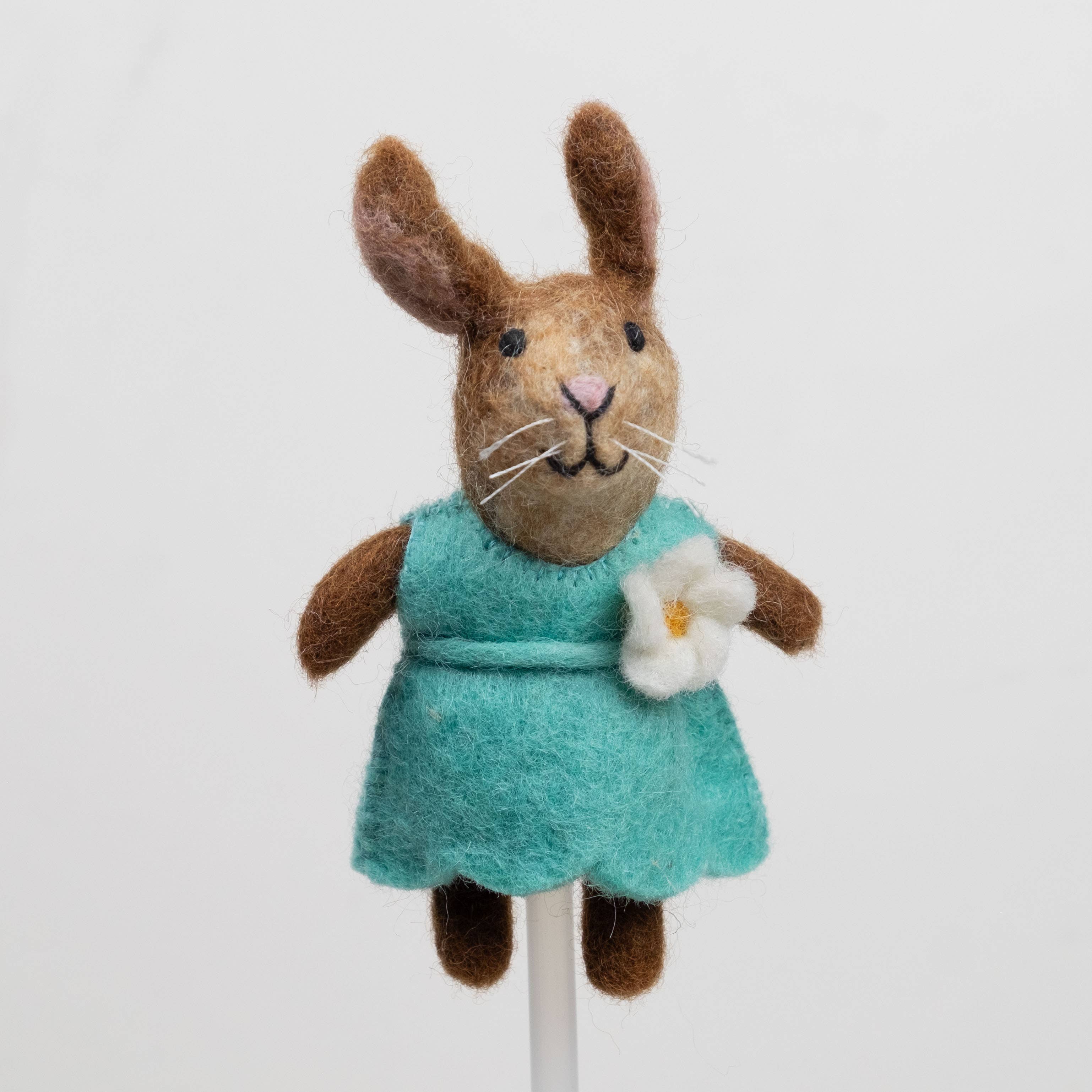 Finger Puppets - Bunny - Assorted