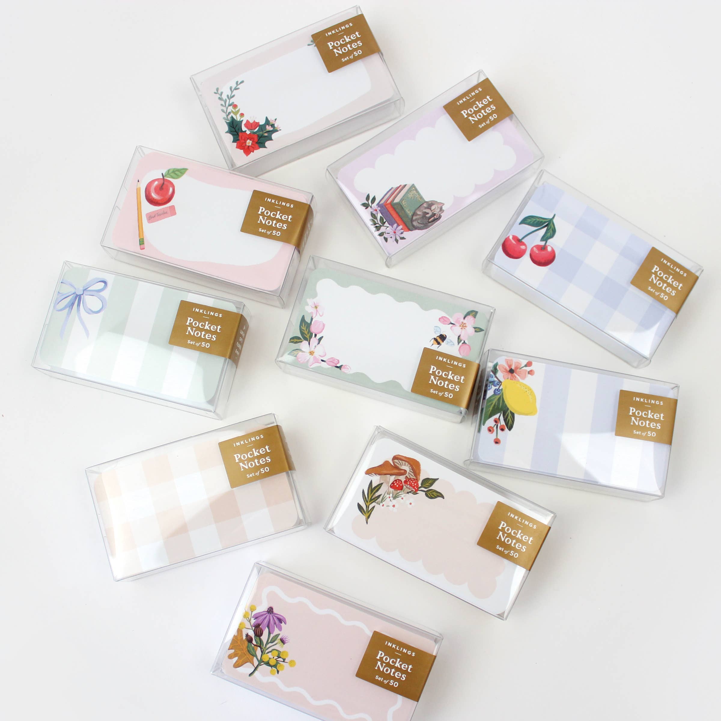 Pocket Notes™ - Teacher Apple