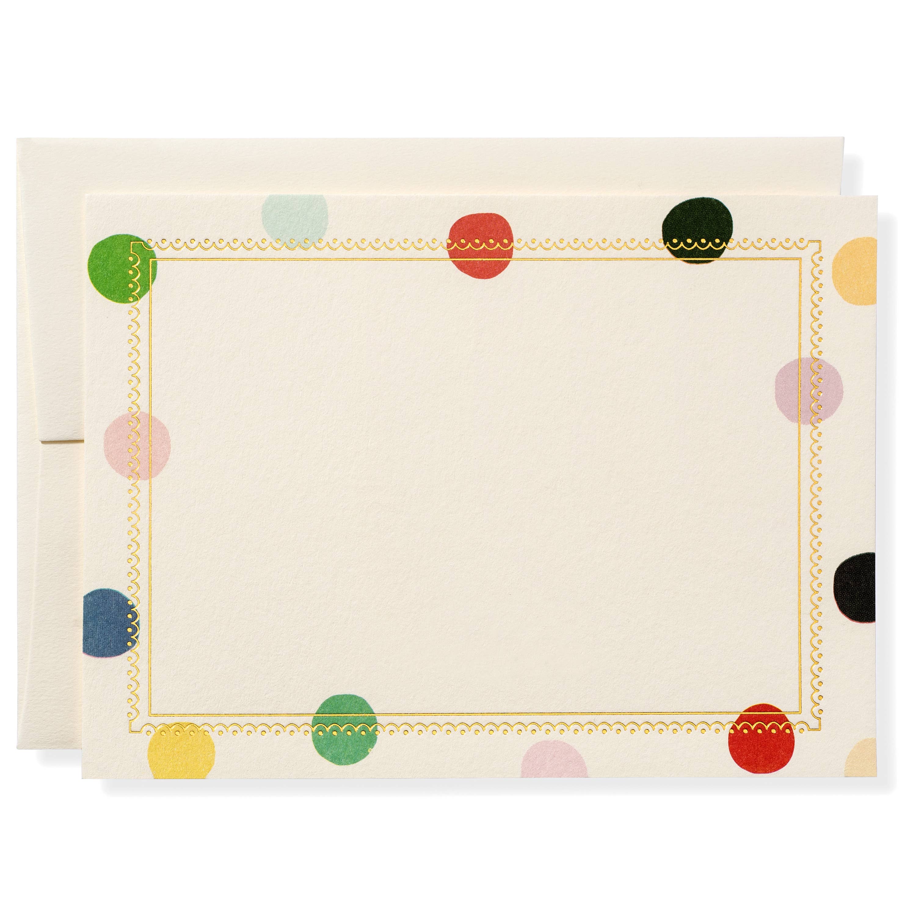 Polka Notes: Box of 10