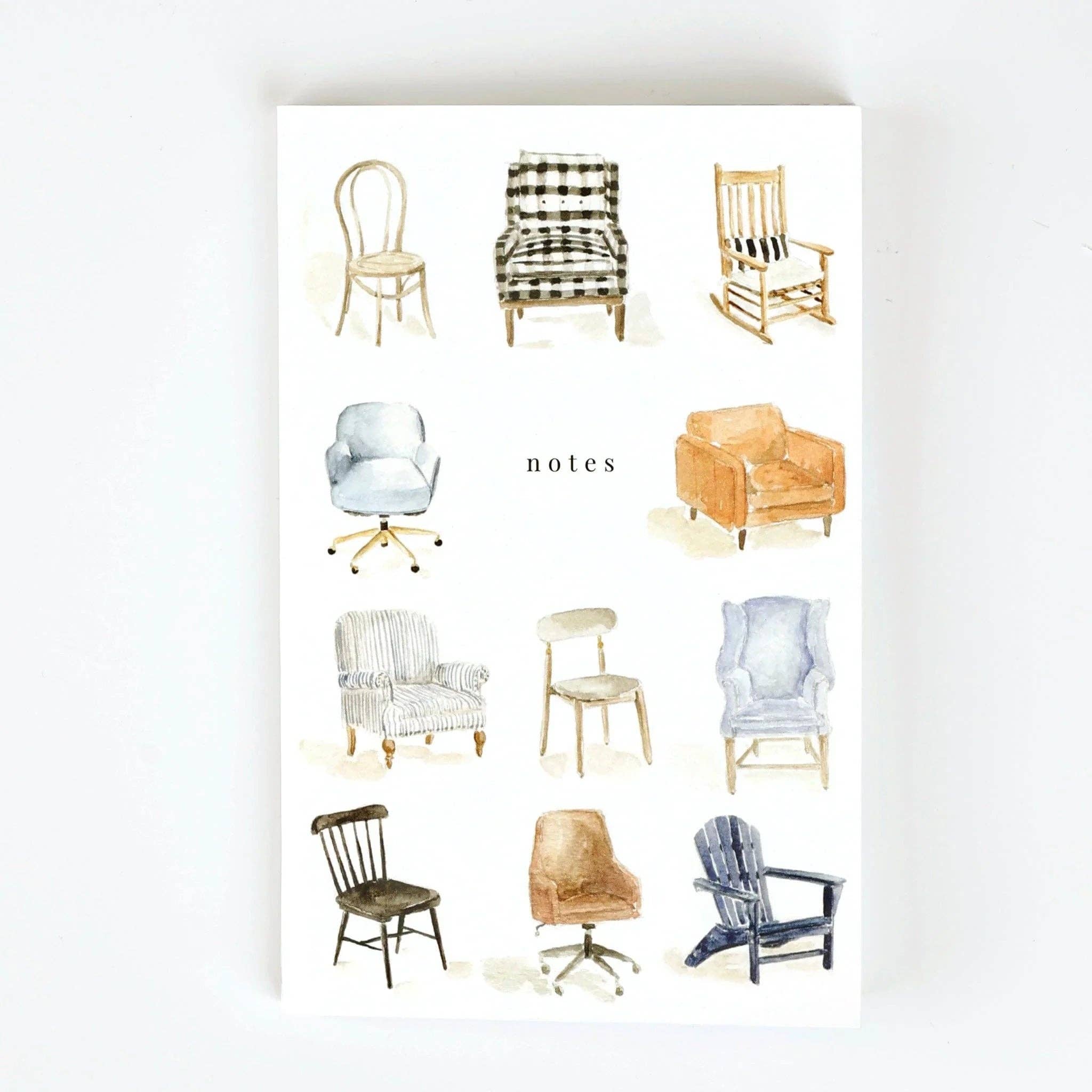 Everyday notebook soft touch lined: Everyday things