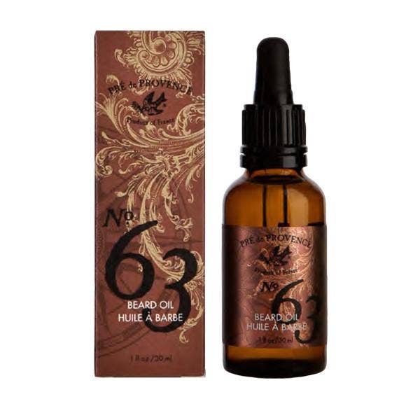 Men's 63 Beard Oil (150g)