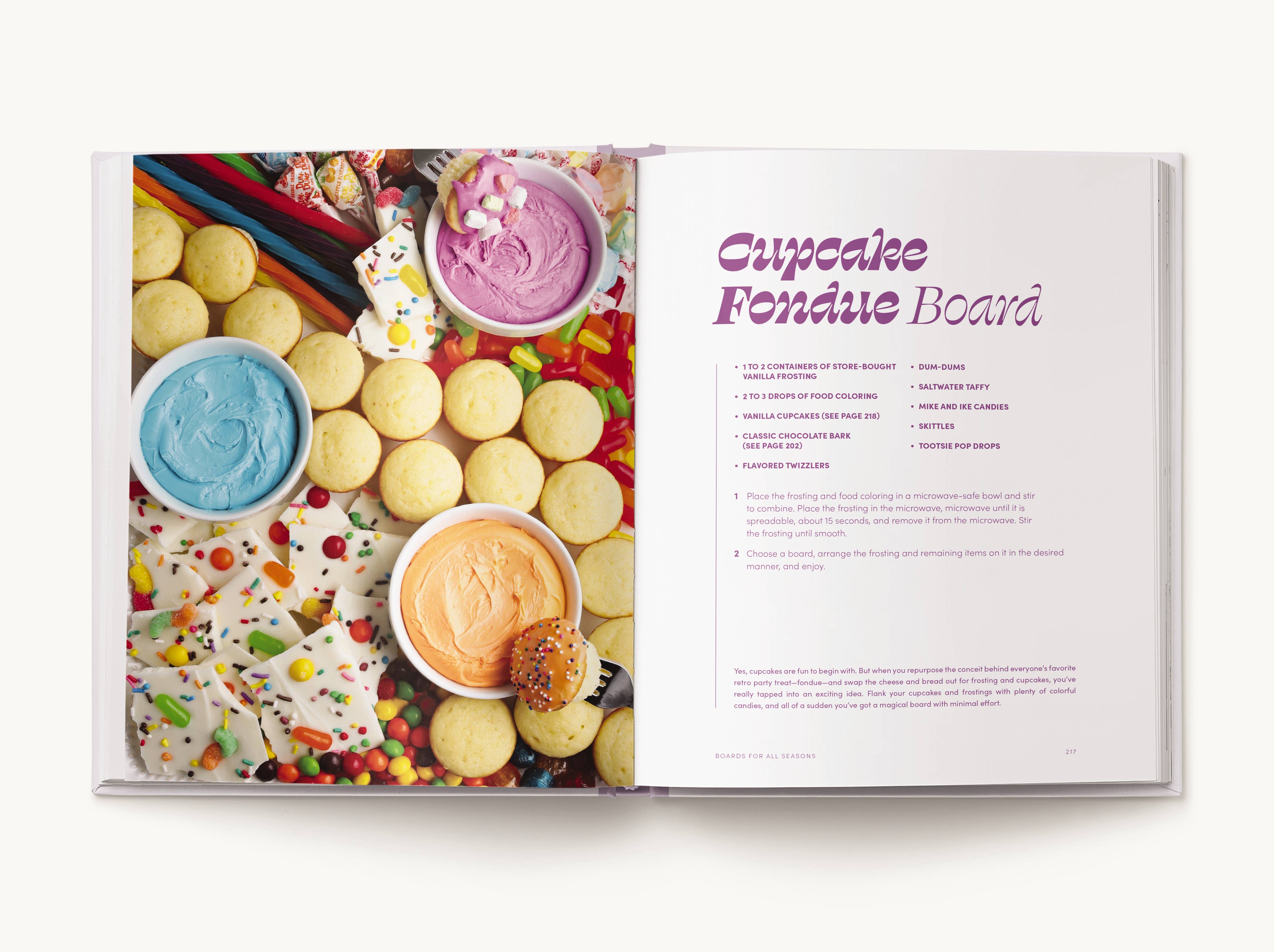 Dessert Boards: 100+ Decadent Recipes for Any Occasion