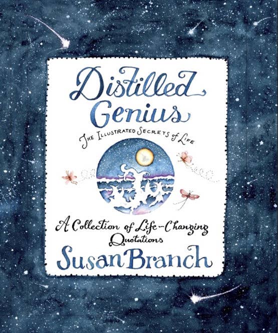 Distilled Genius by Susan Branch