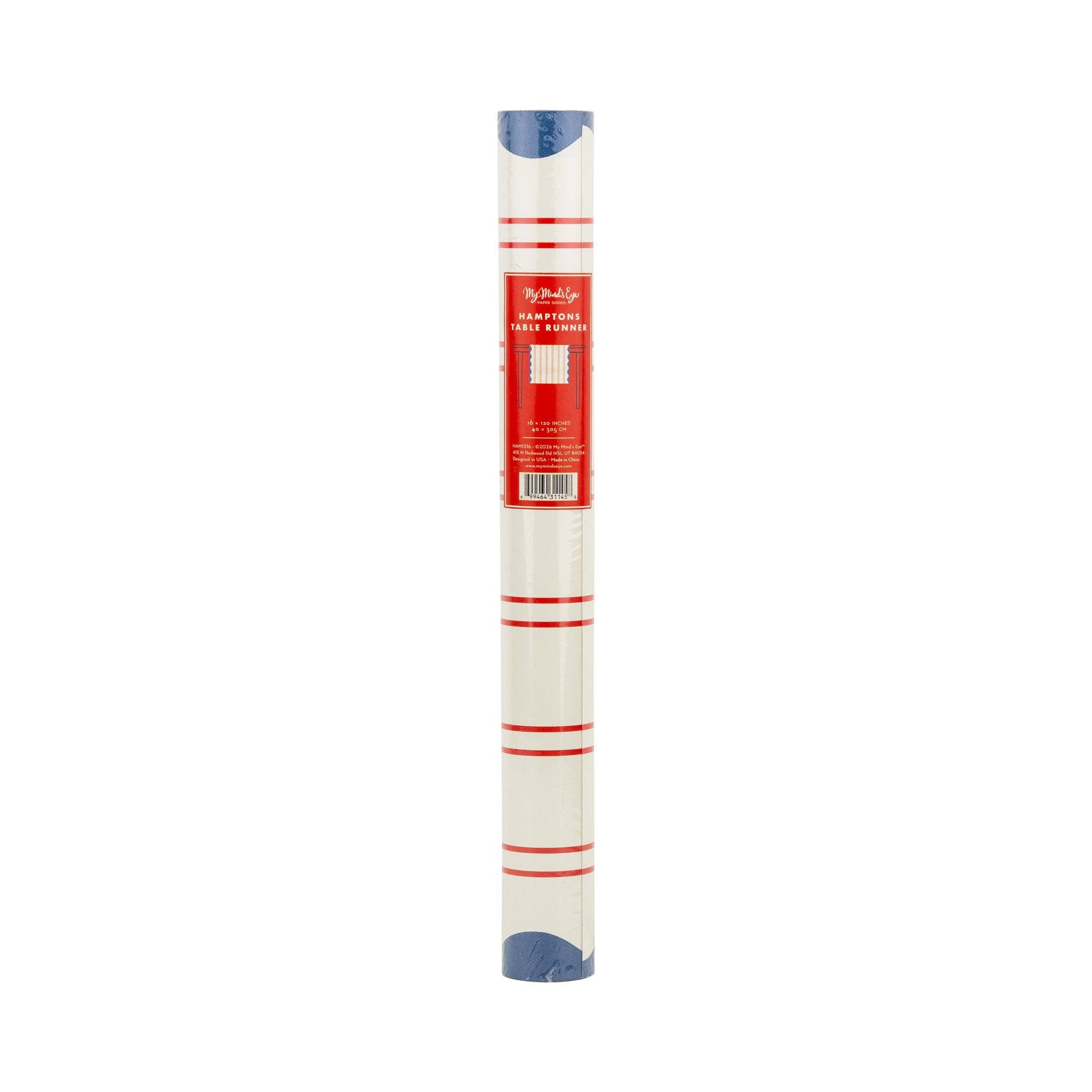 HAM1216 - Striped Table Runner