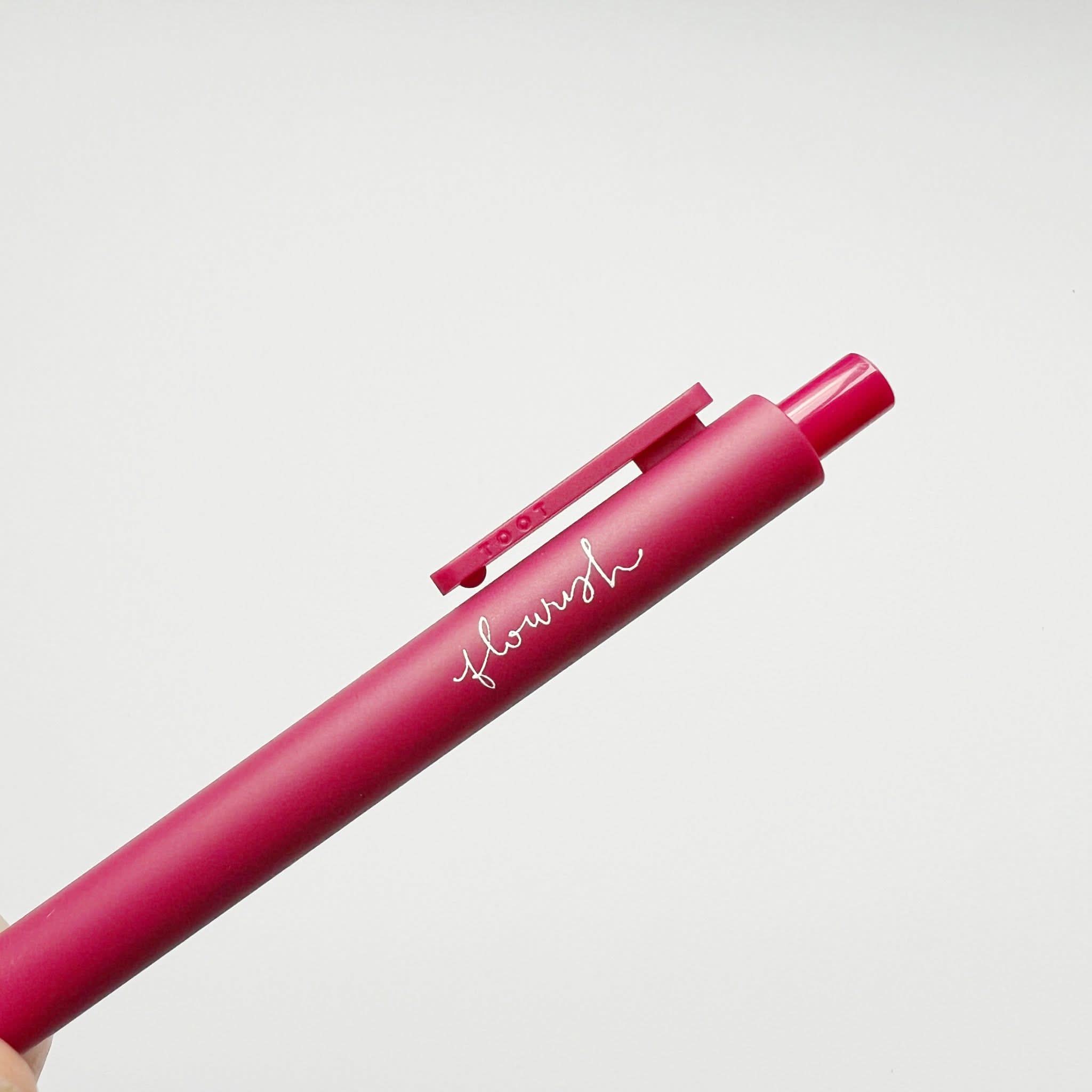 Jotter pen: Love