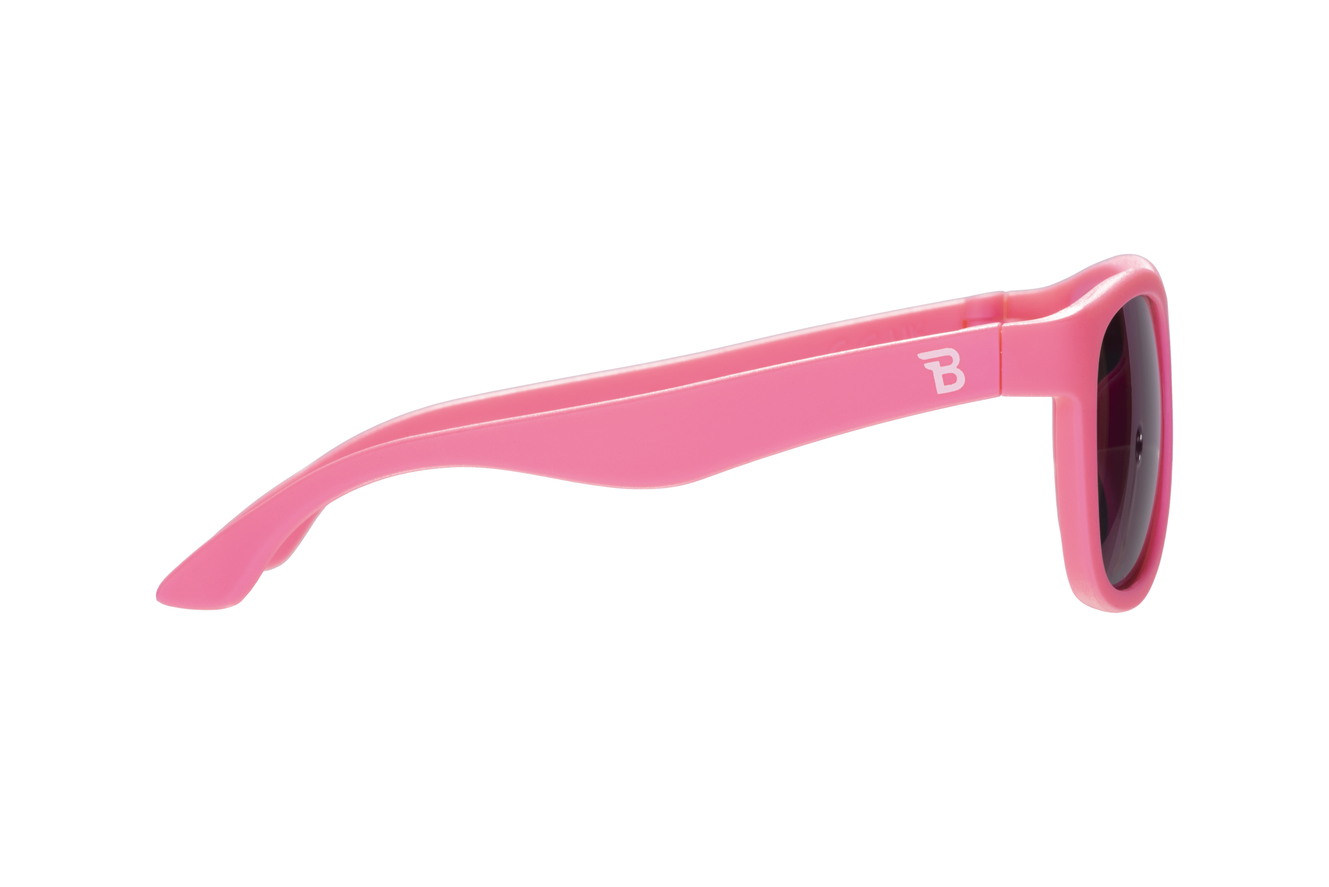 Think Pink Navigator Baby and Kids Sunglasses: Ages 3-5
