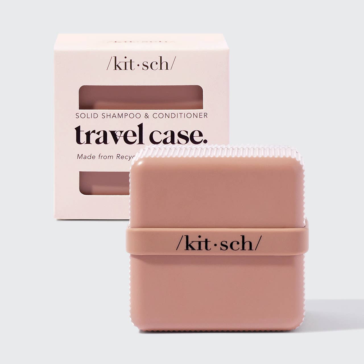 Bottle-Free Beauty Travel Case