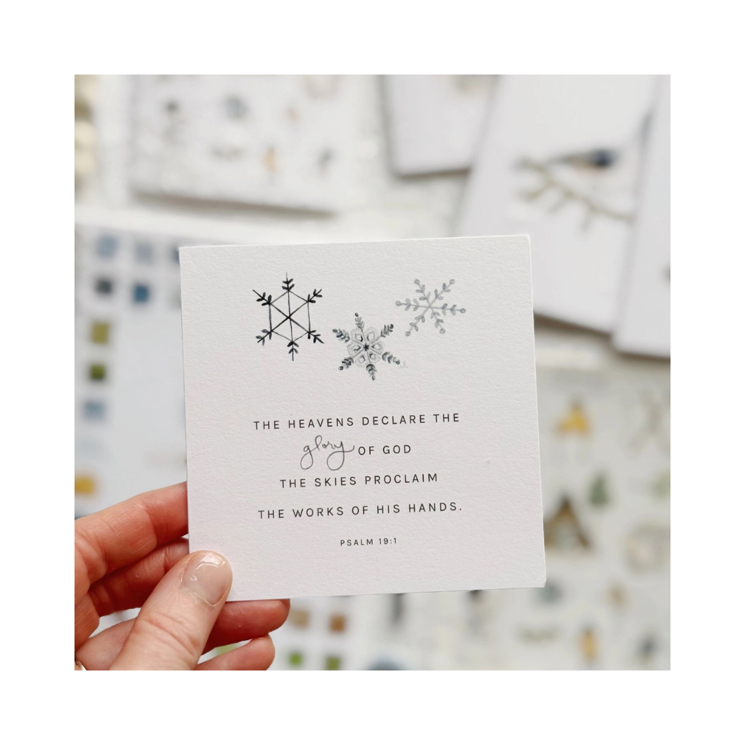 Truth For Today Christmas Gift Cards