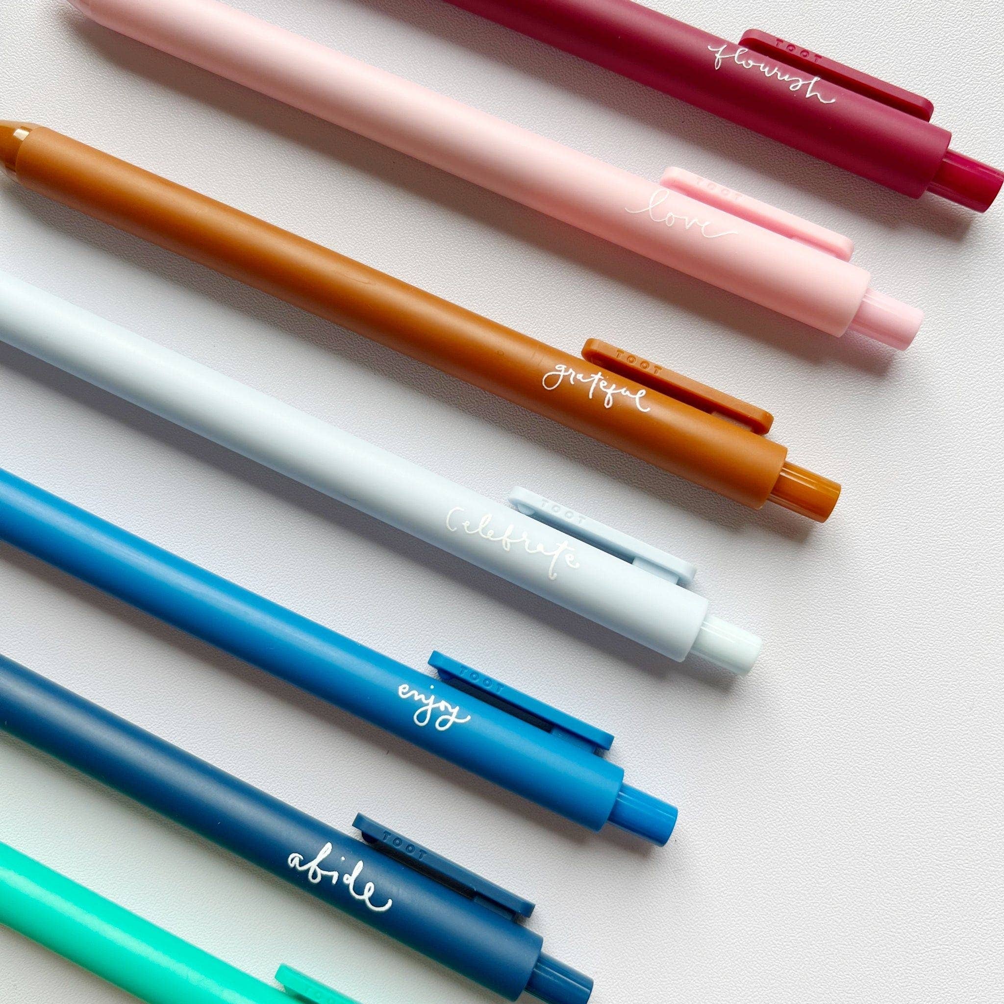 Jotter pen: Love