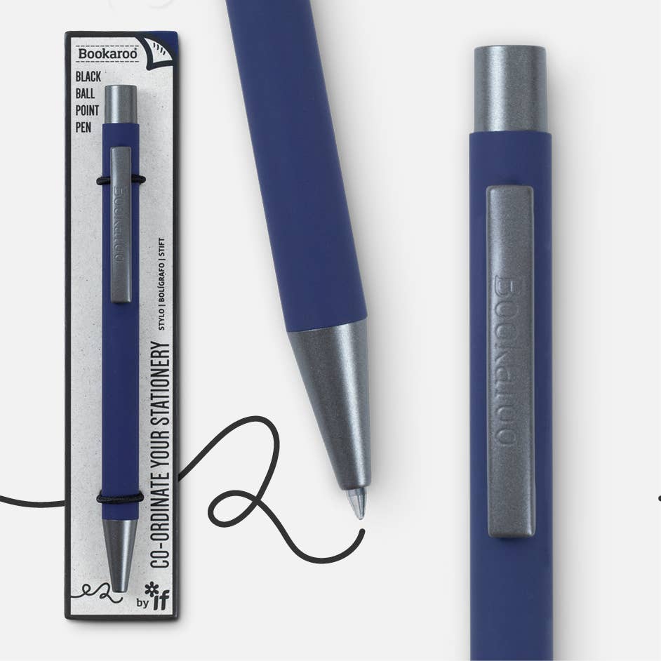 Bookaroo Pen: Blush