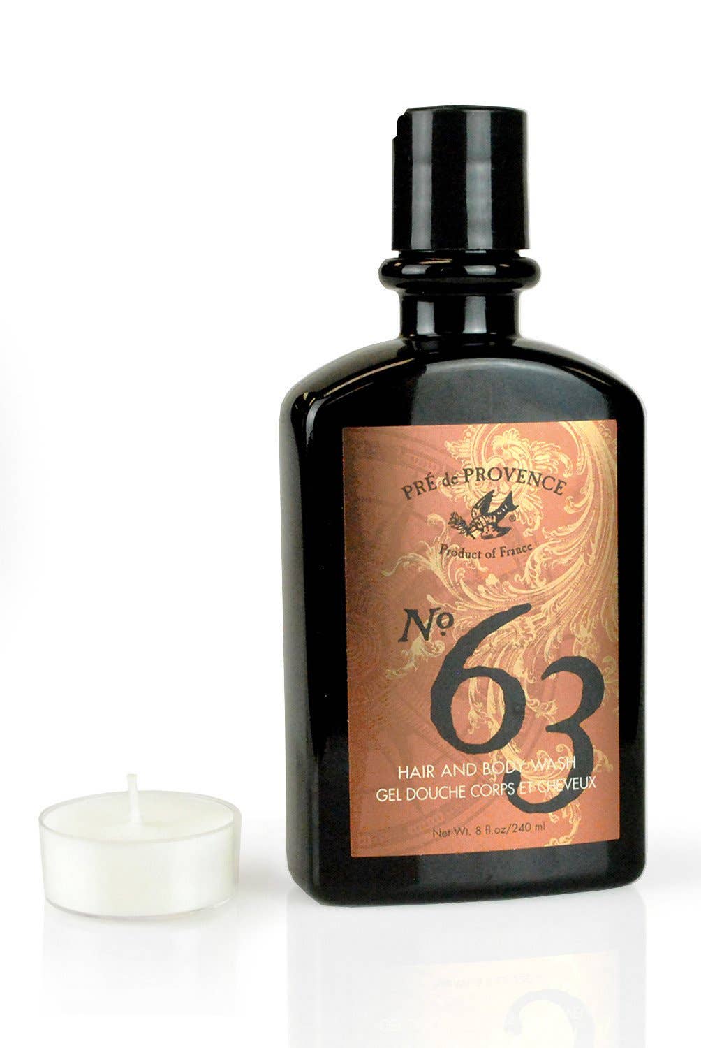 Men's 63 Hair and Body Wash