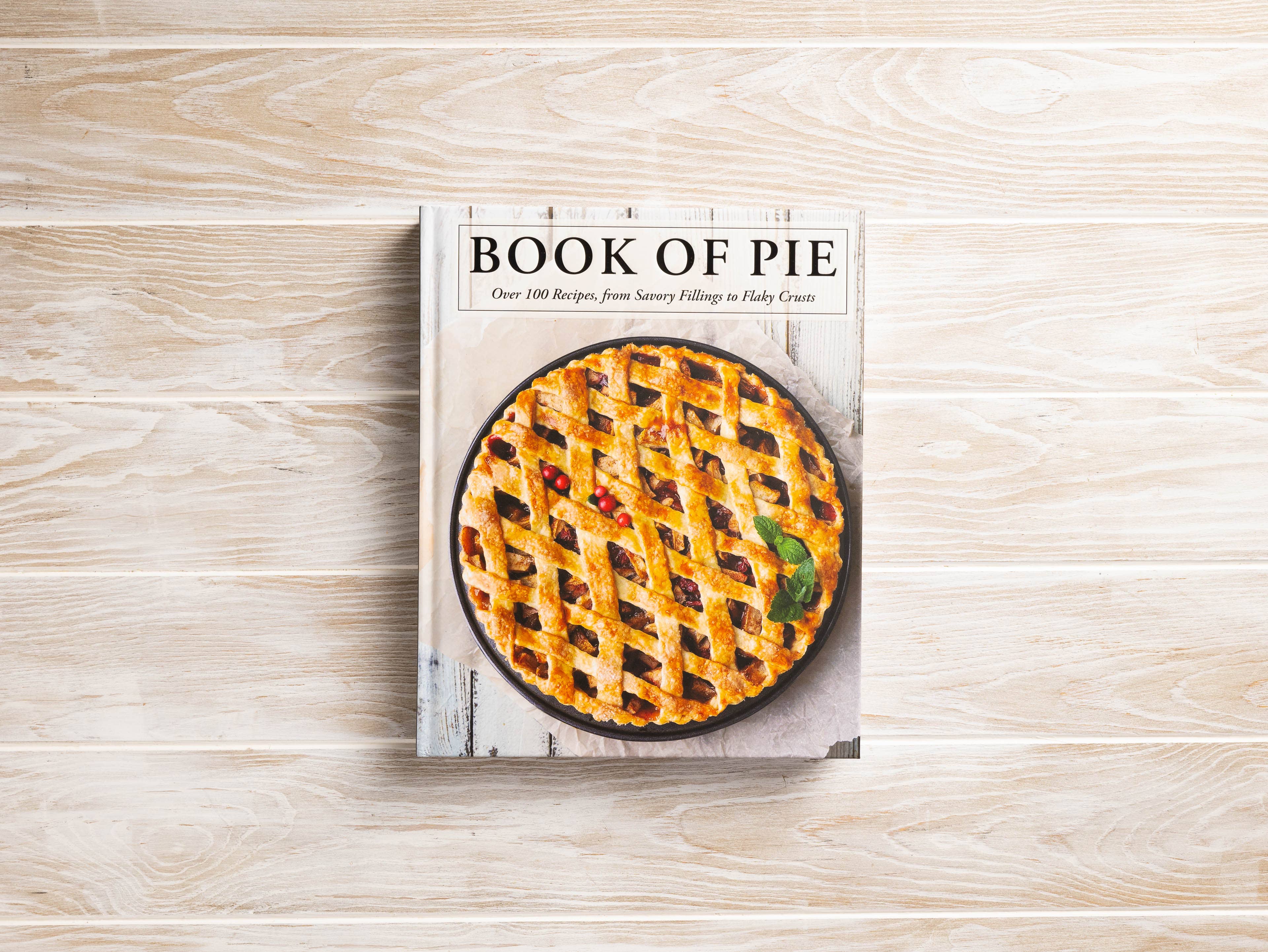 The Book of Pie