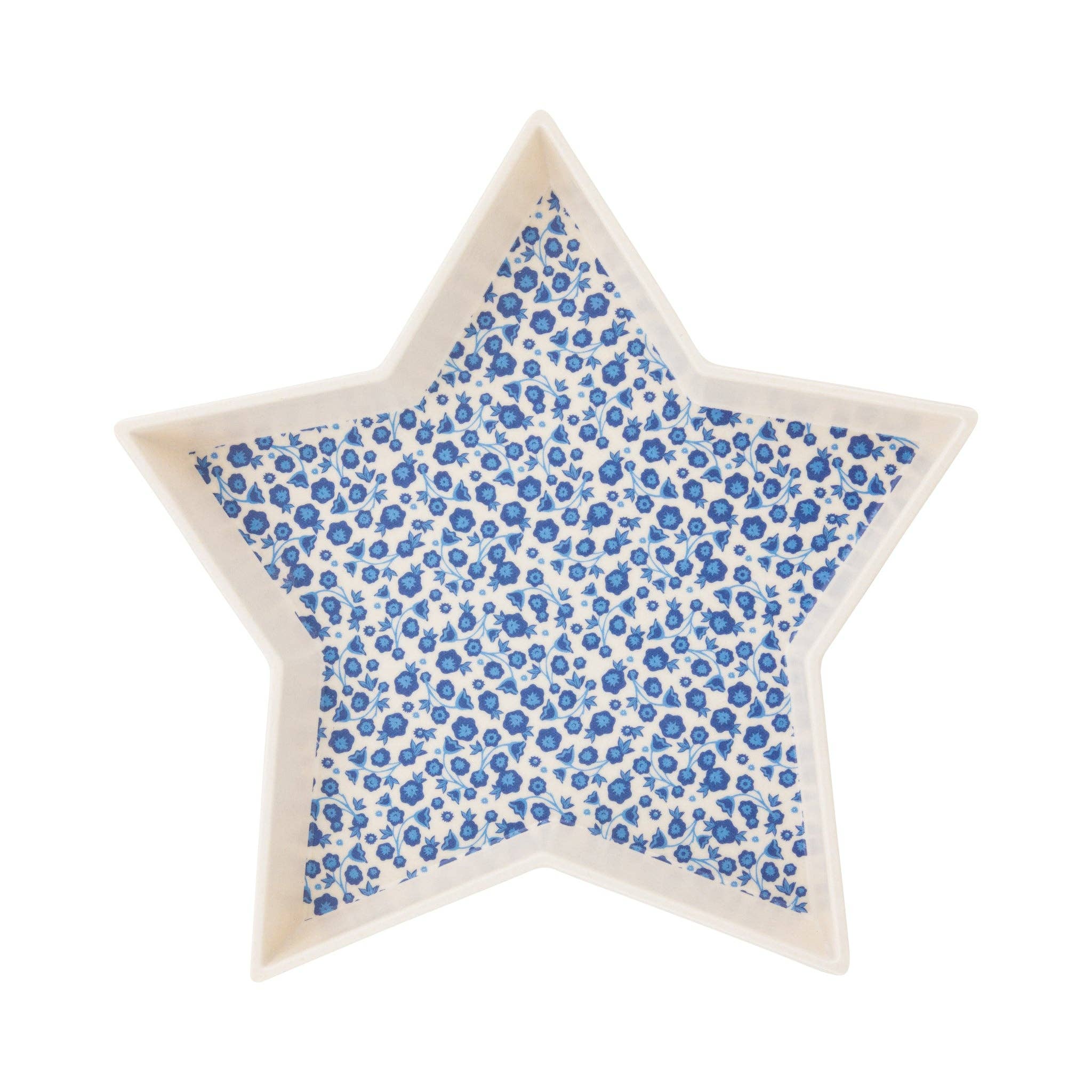 HAM1220 - Stacking Stars Bamboo Tray Set
