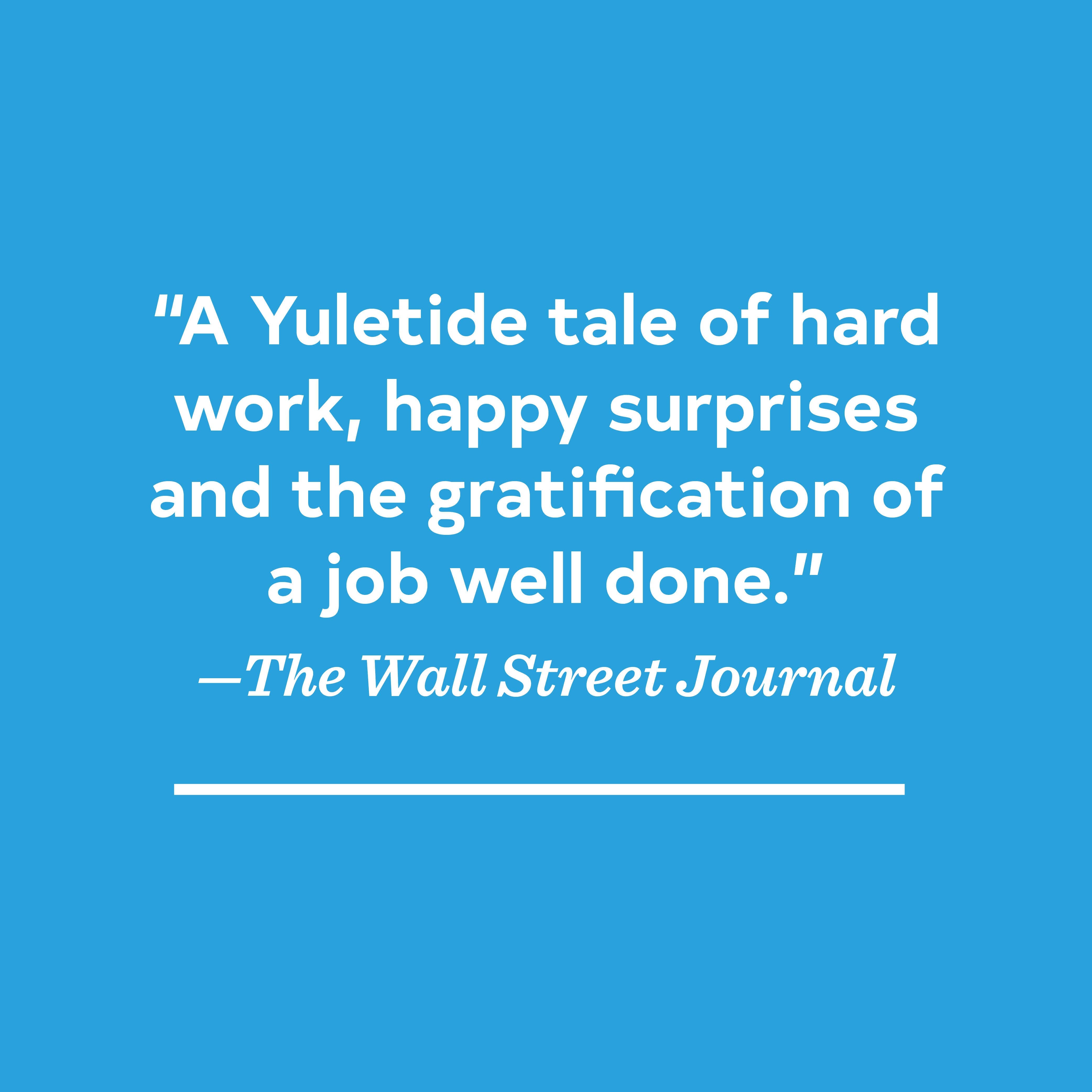 Construction Site on Christmas Night