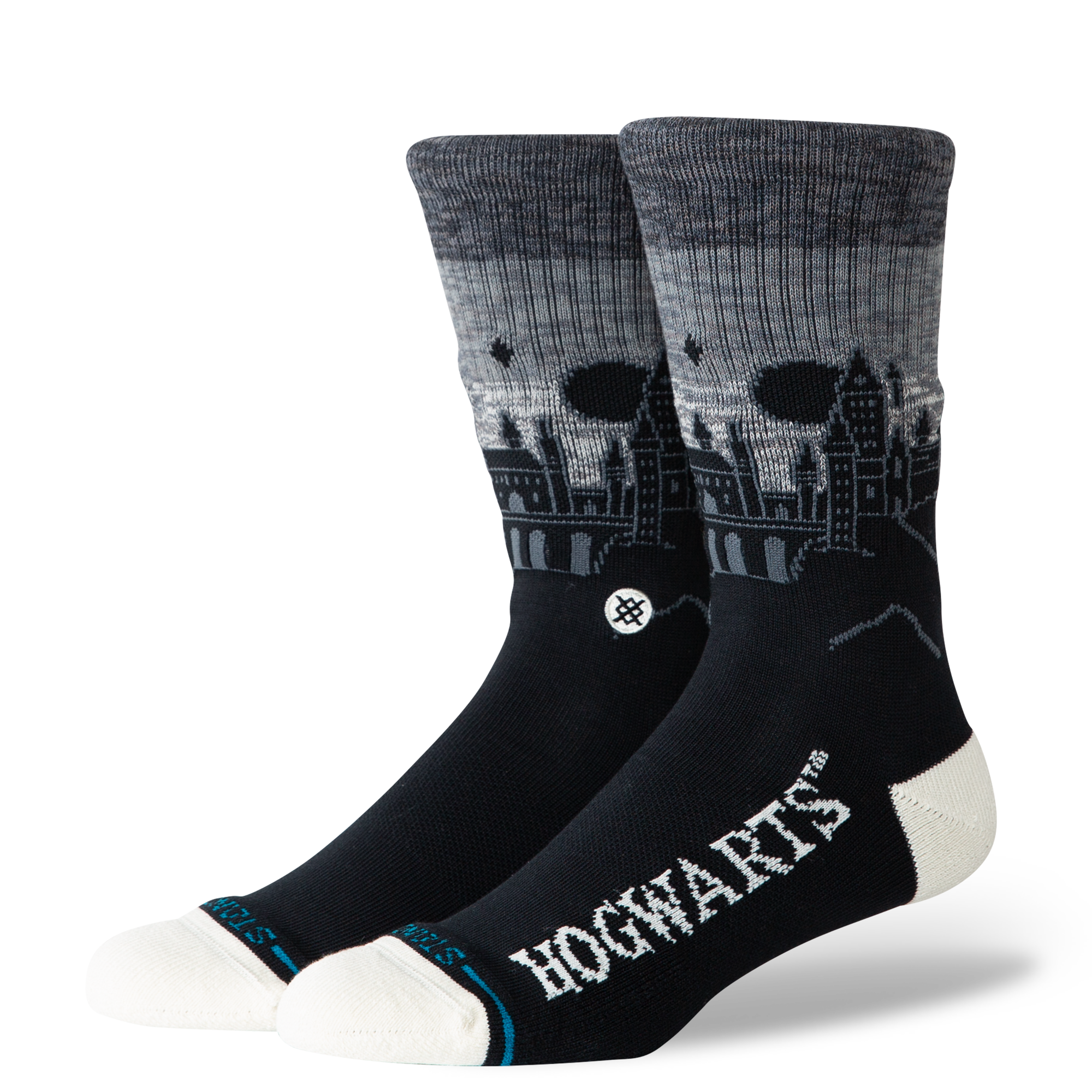 Stance Hogwarts Castle Crew in black