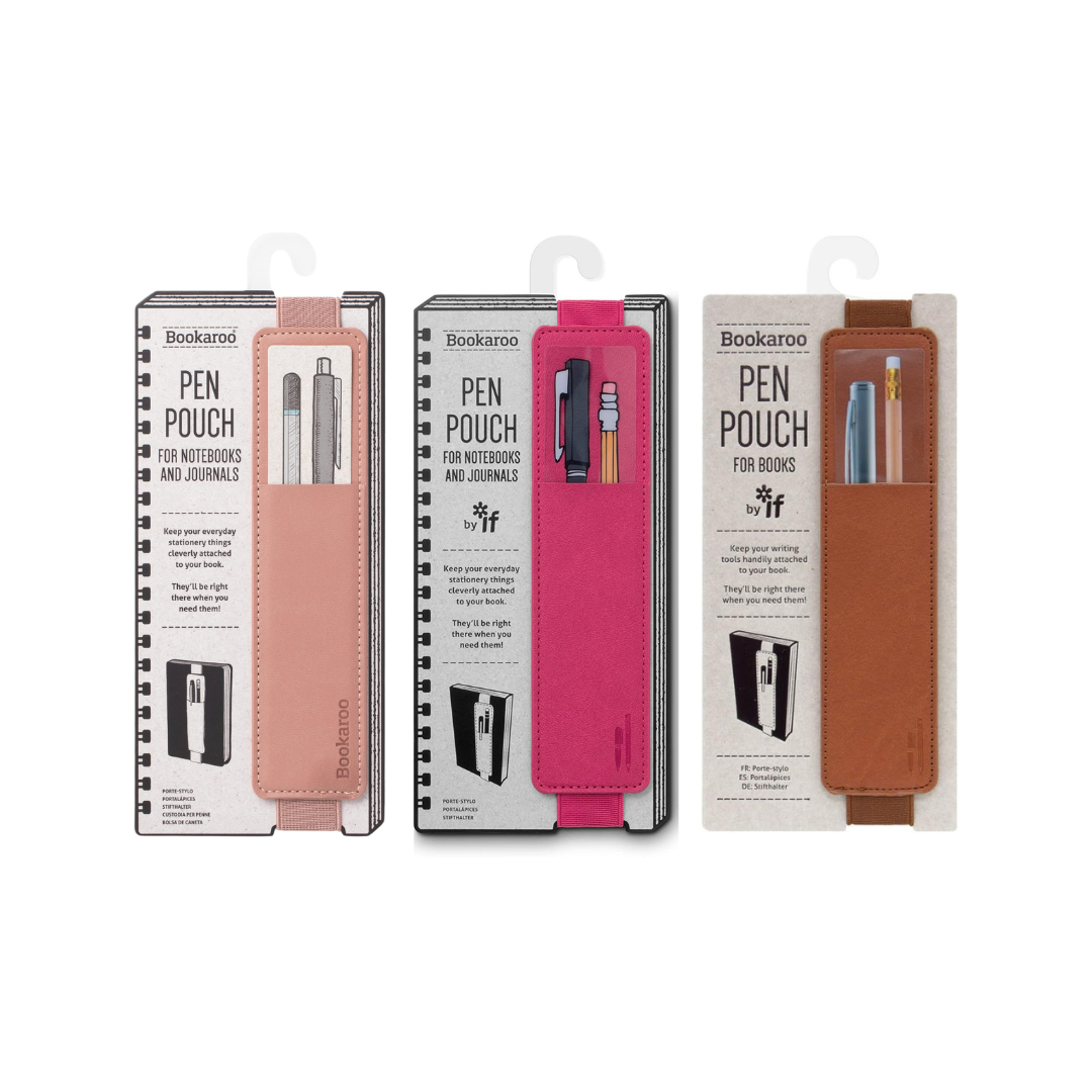 Bookaroo Pen Pouch