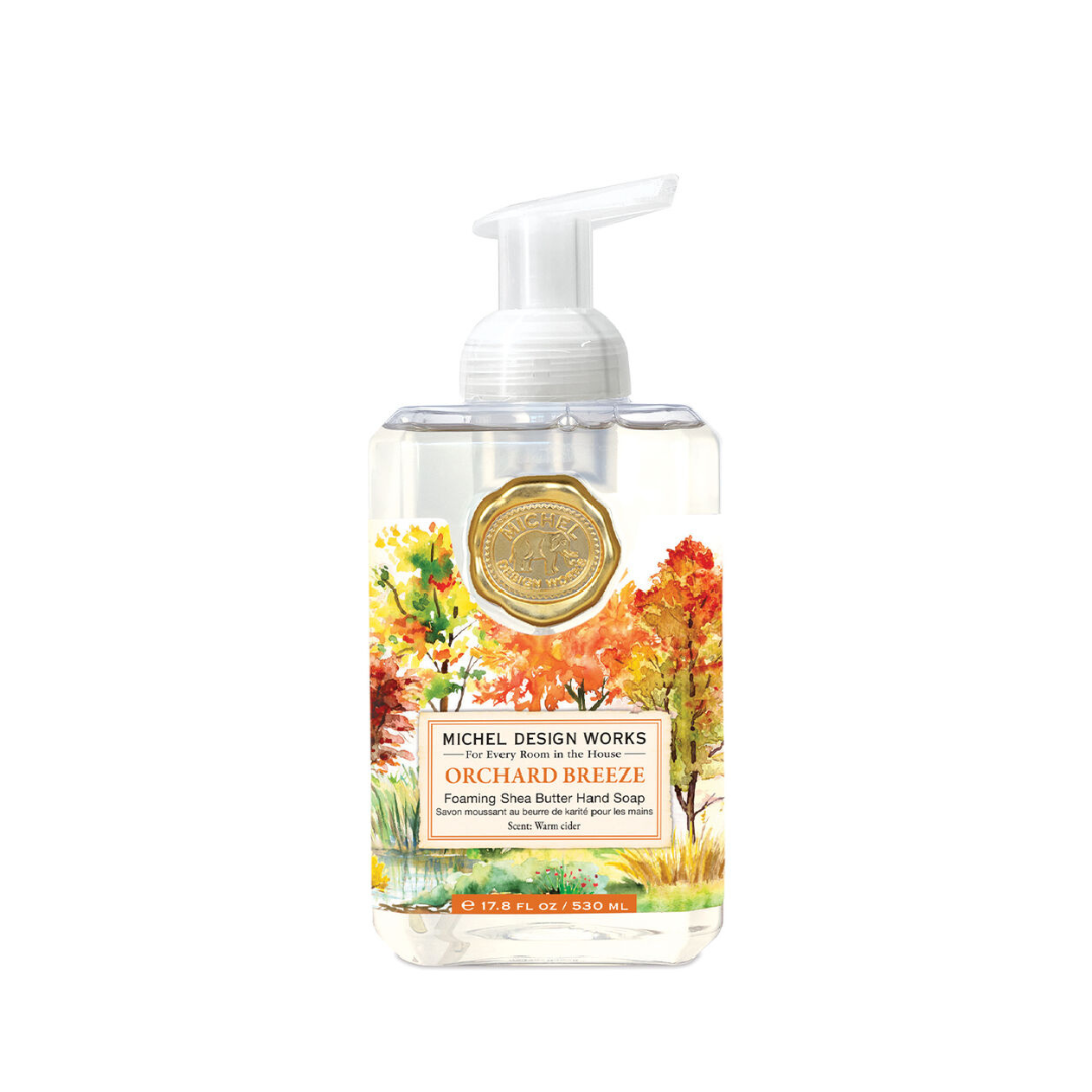 Orchard Breeze Foaming Soap