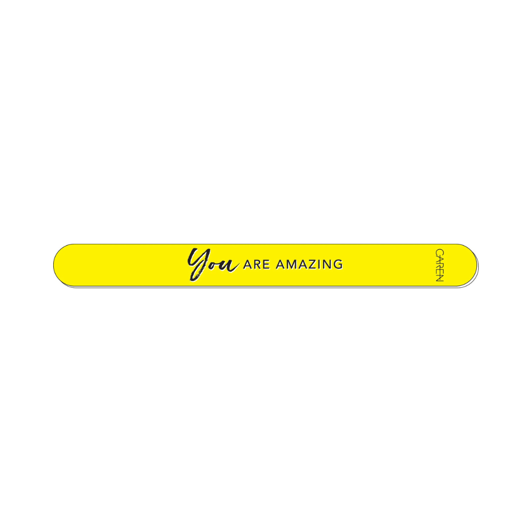 You Are Amazing Nail File