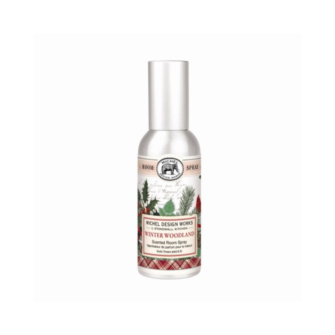 Winter Woodland Home Fragrance Room Spray