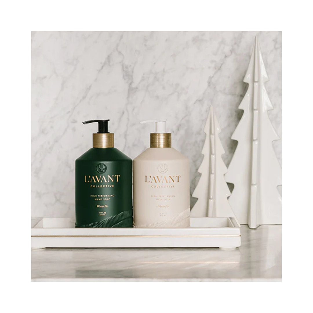 Winter Fir Hand Soap