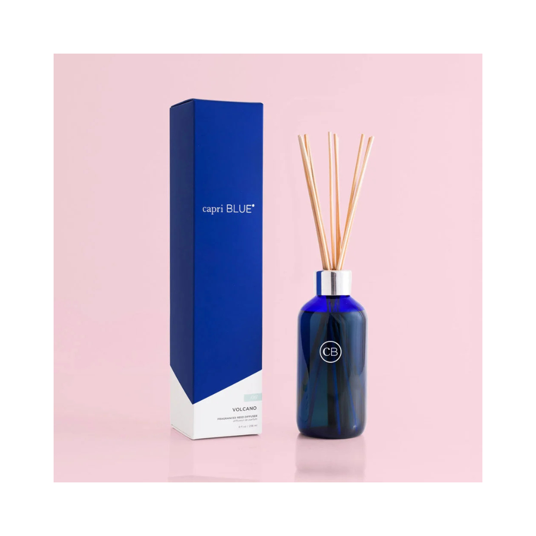 REED DIFFUSER - VOLCANO 8 OZ.